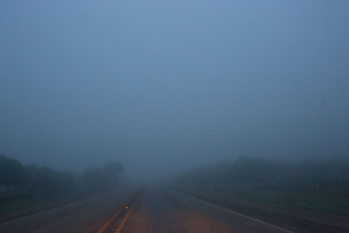 Millones de personas advirtieron sobre condiciones de conducción peligrosas en partes de Texas