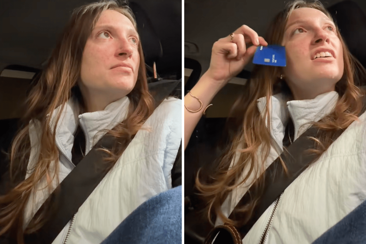 Woman’s Awkward DriveThru Chat Goes Viral—She Says Everyone
