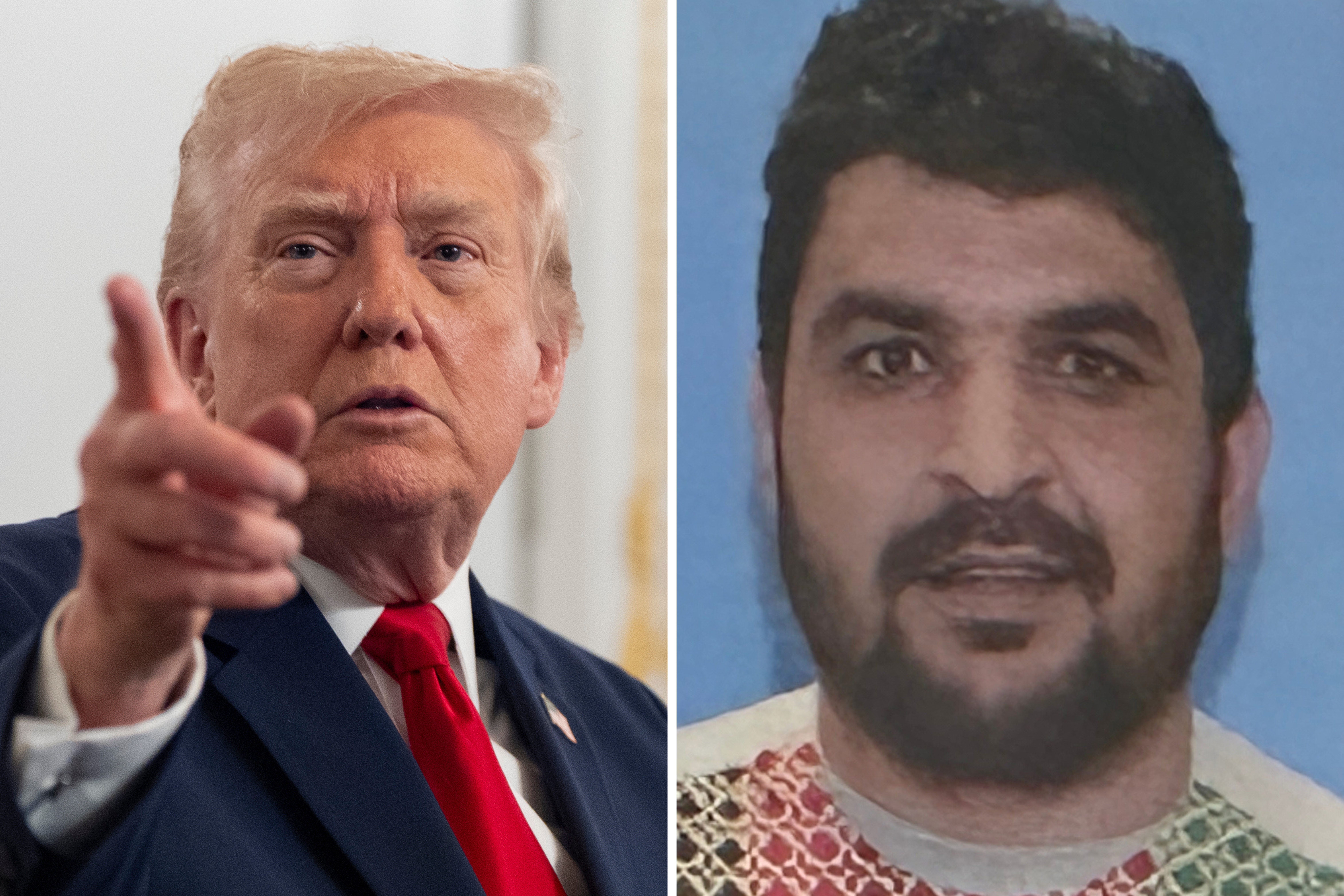 Trump Admin ‘Looking at’ Deporting Rahmanullah Lakanwal’s Family