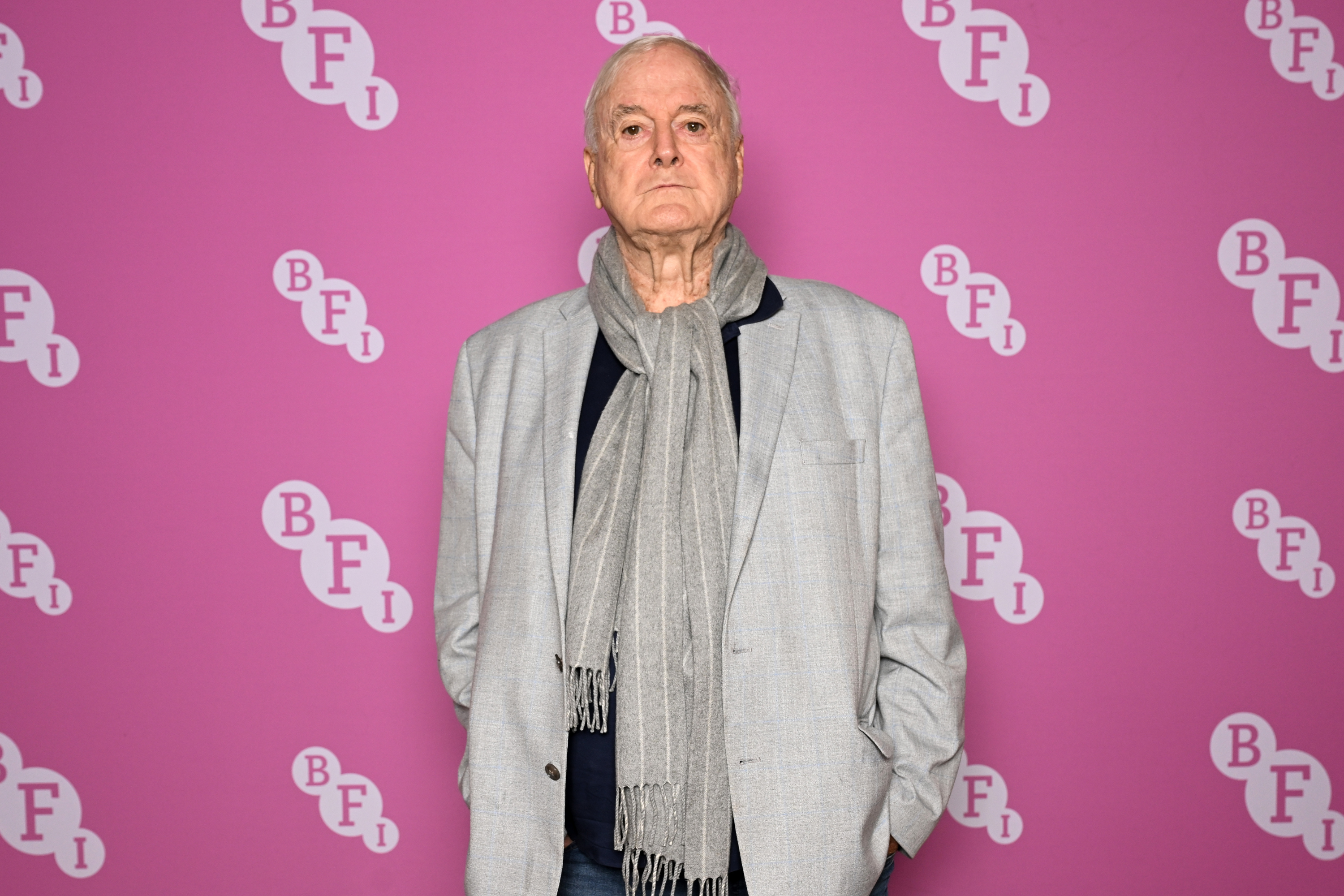 John Cleese Says He Canceled Israel Shows After Safety Advice