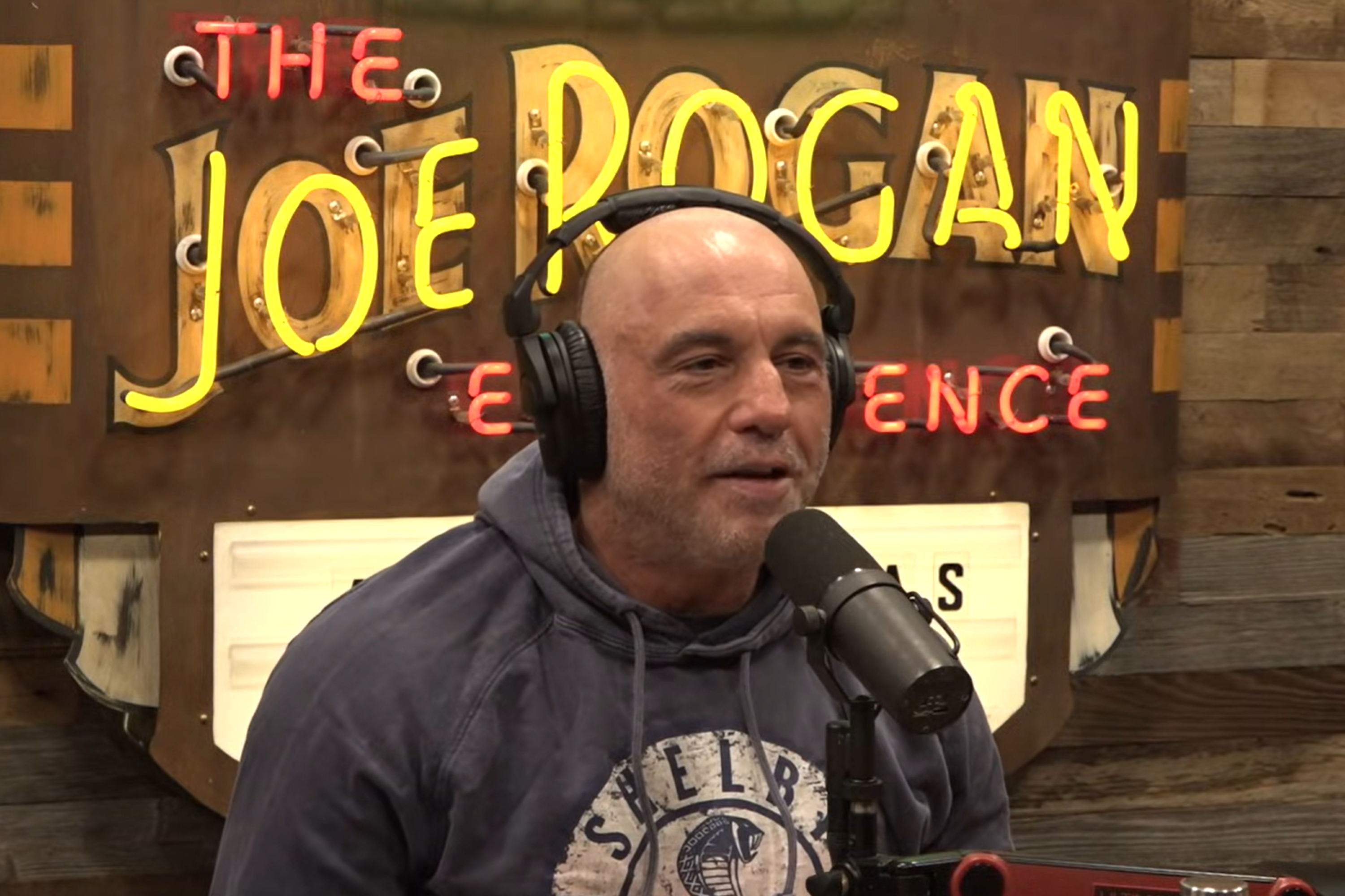 Joe Rogan Word Pronunciation Grates on Fans
