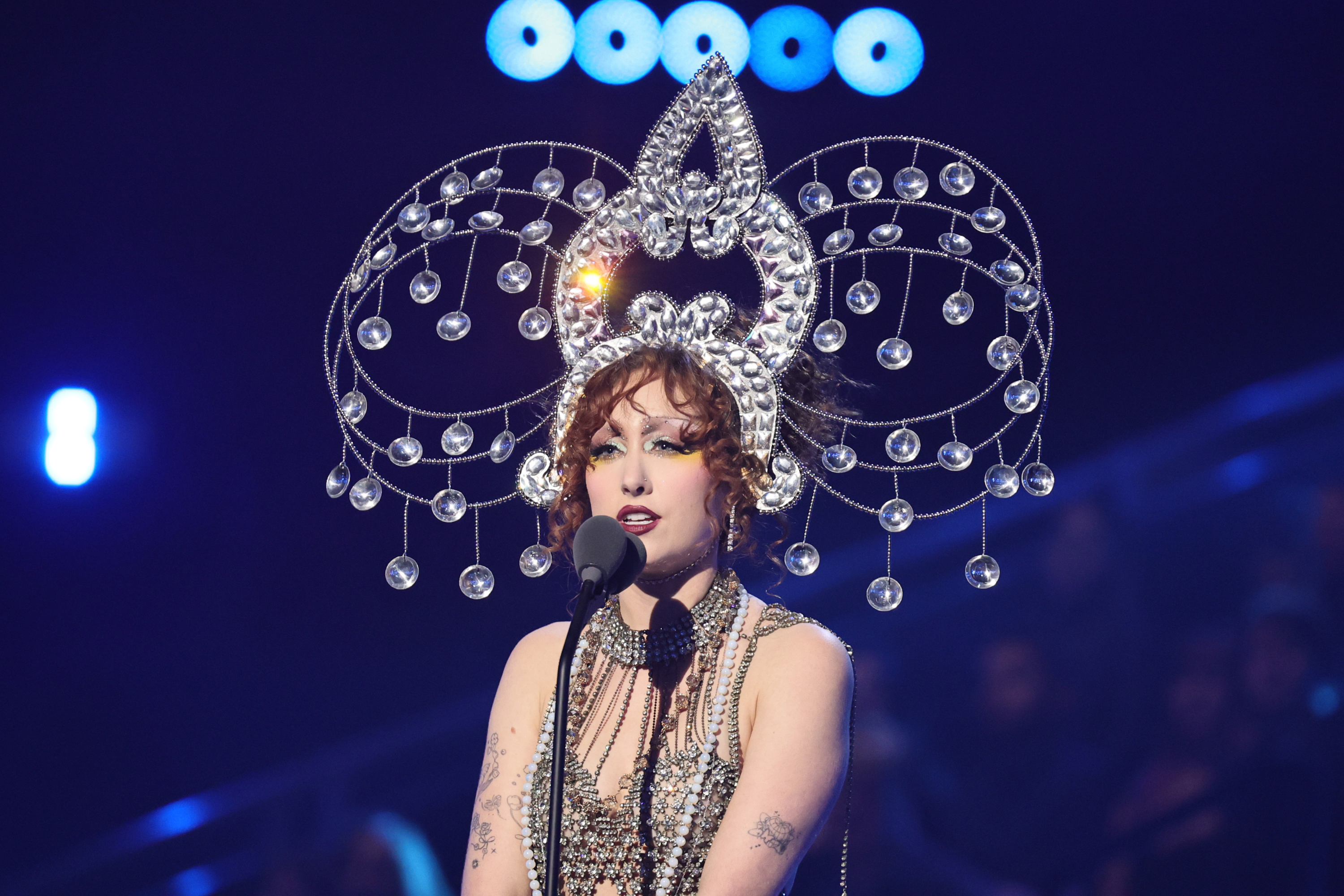 Chappell Roan Under Fire Over Red Carpet Behavior