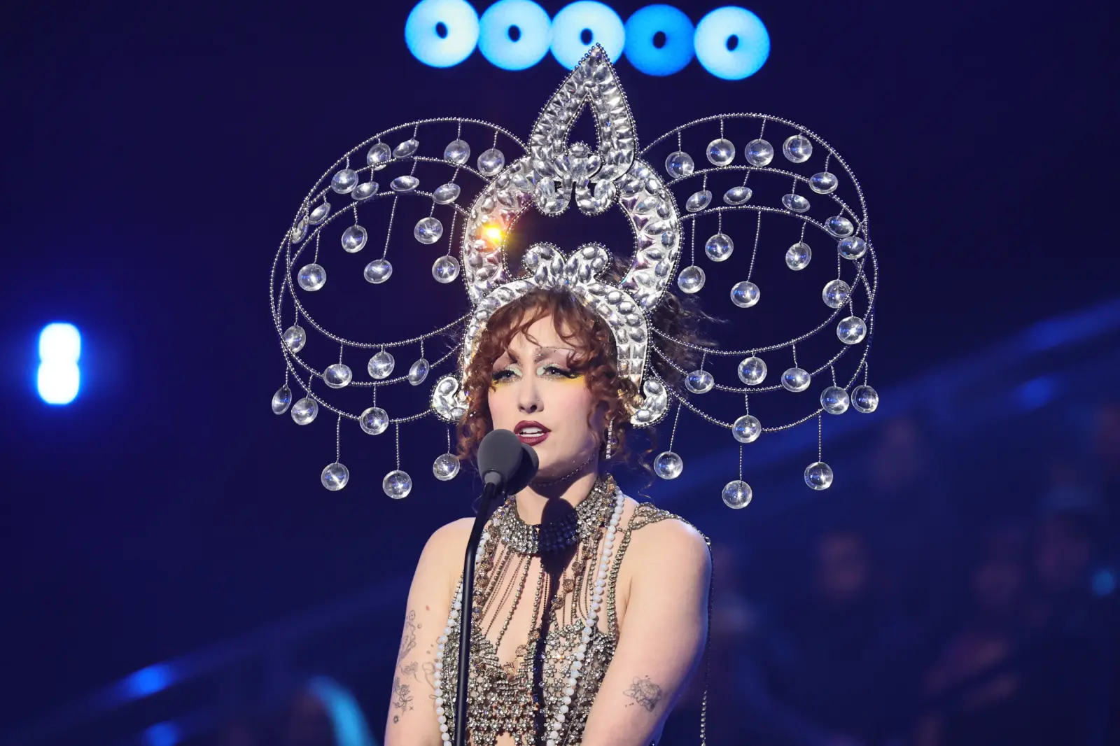 Chappell Roan Under Fire Over Red Carpet Behavior