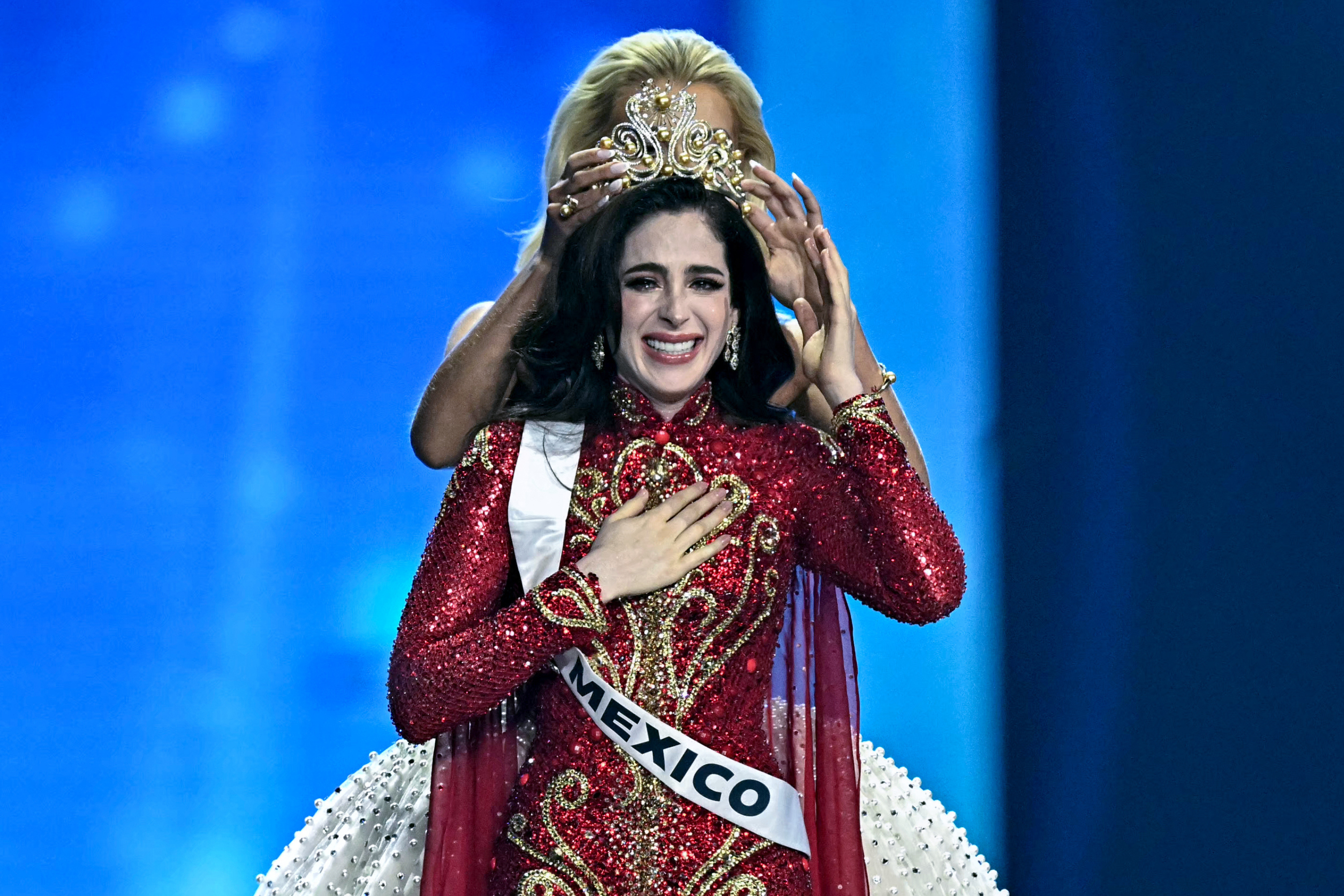 Fatima Bosch Speaks Out After Winning Miss Universe Contest