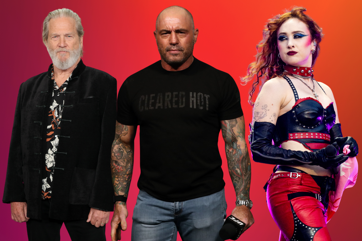 Joe Rogan leads celebrities calling out Trump’s ICE raids