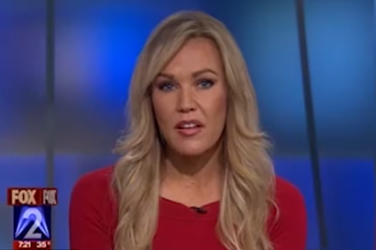 Who Is Angelynn Mock? Former News Anchor Charged With Murder