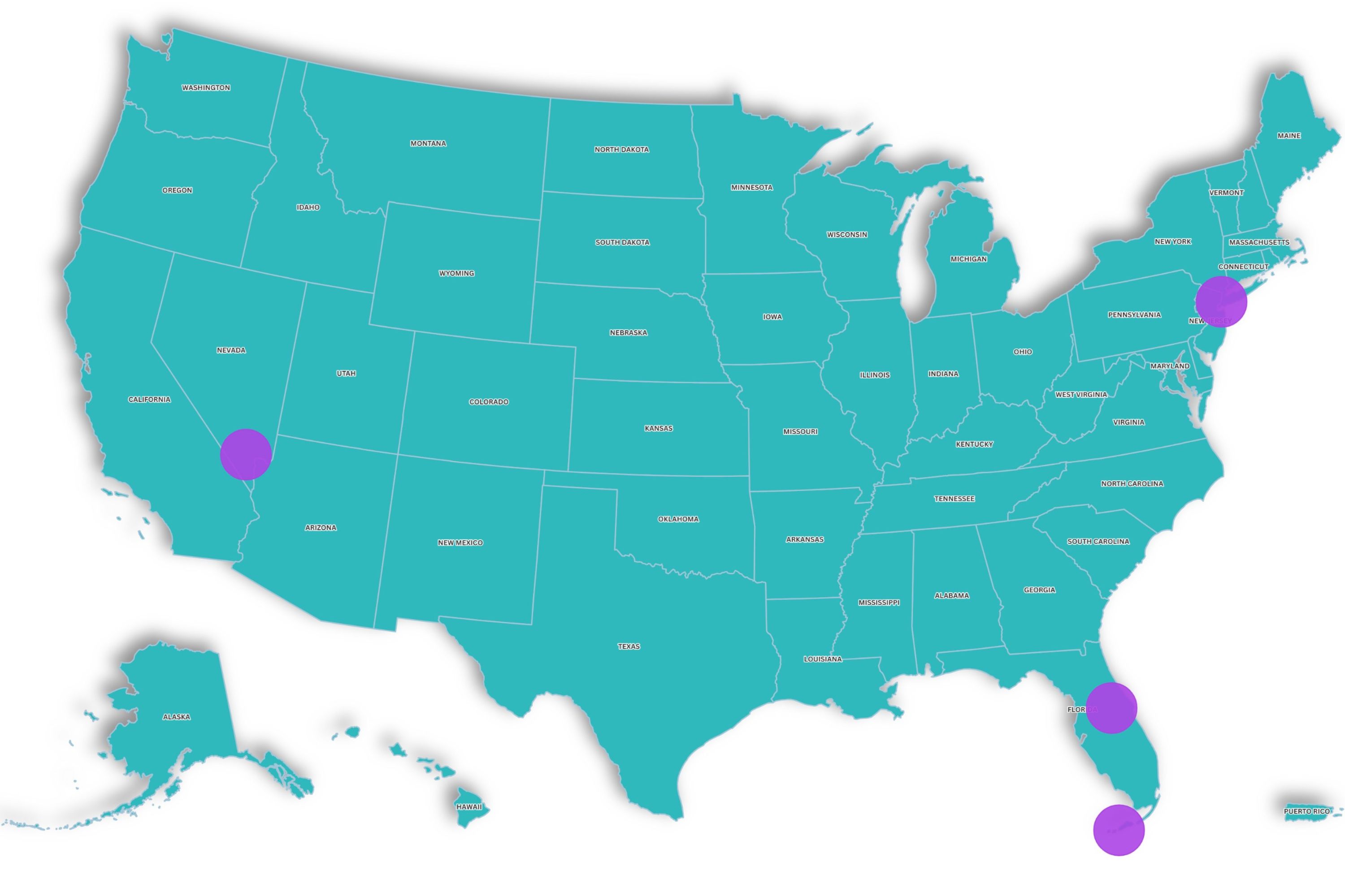 Most Popular US Cities for Winter Vacations
