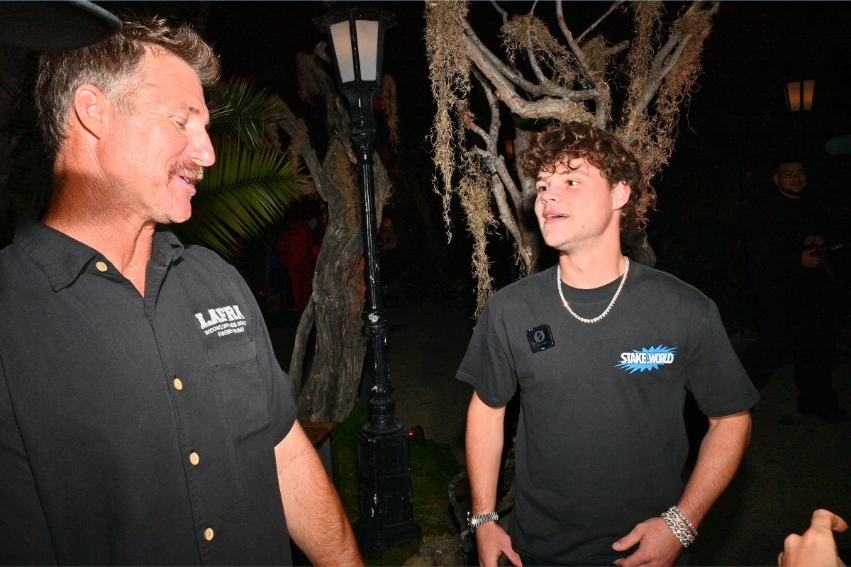 YouTube Star Jack Doherty Arrested Filming New Video