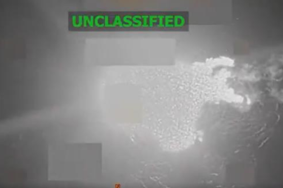 US Military Conducts 15th Caribbean Strike Killing Suspected Narco-Terrorists