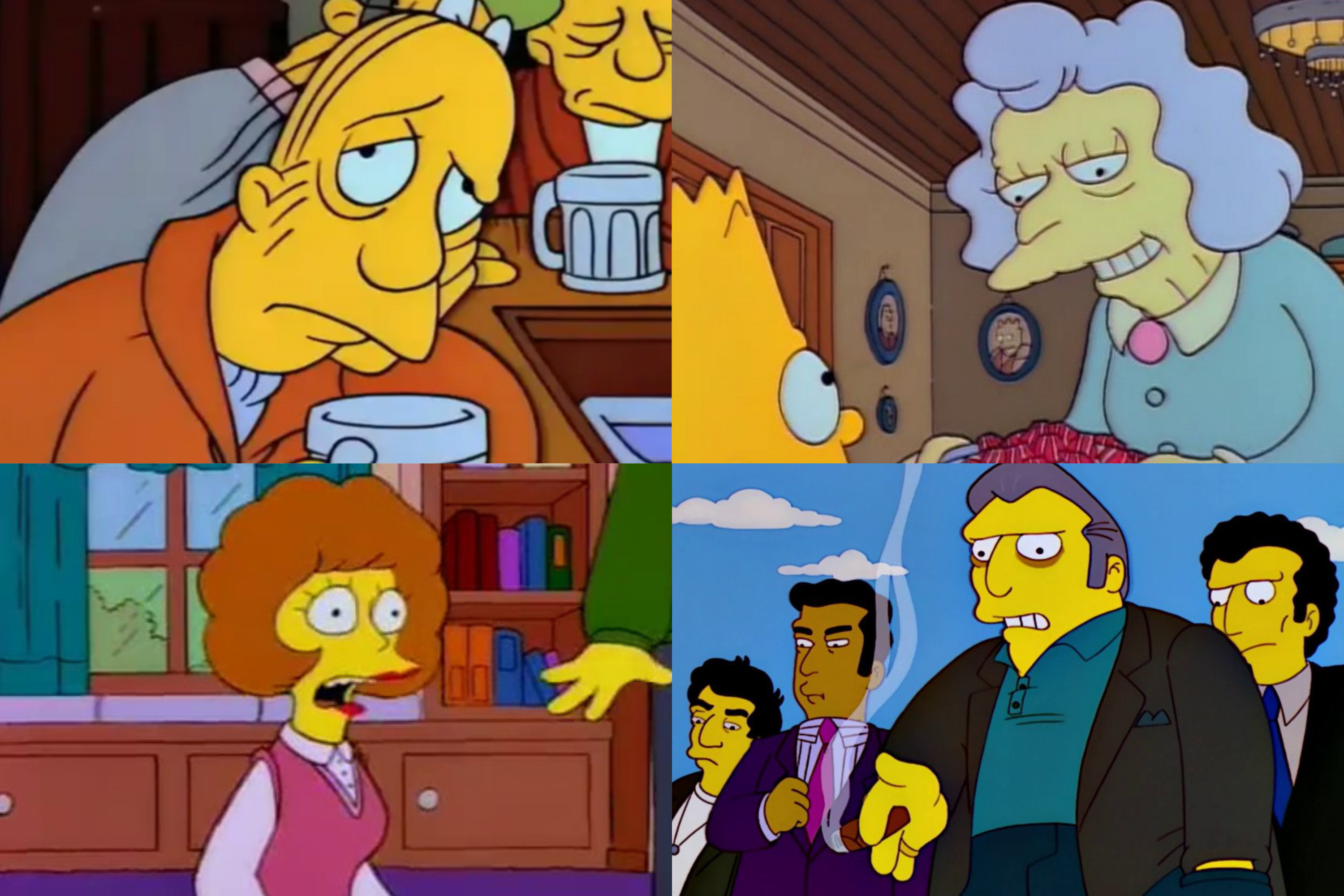 Full List of 'The Simpsons' Characters That Have Been Killed Off