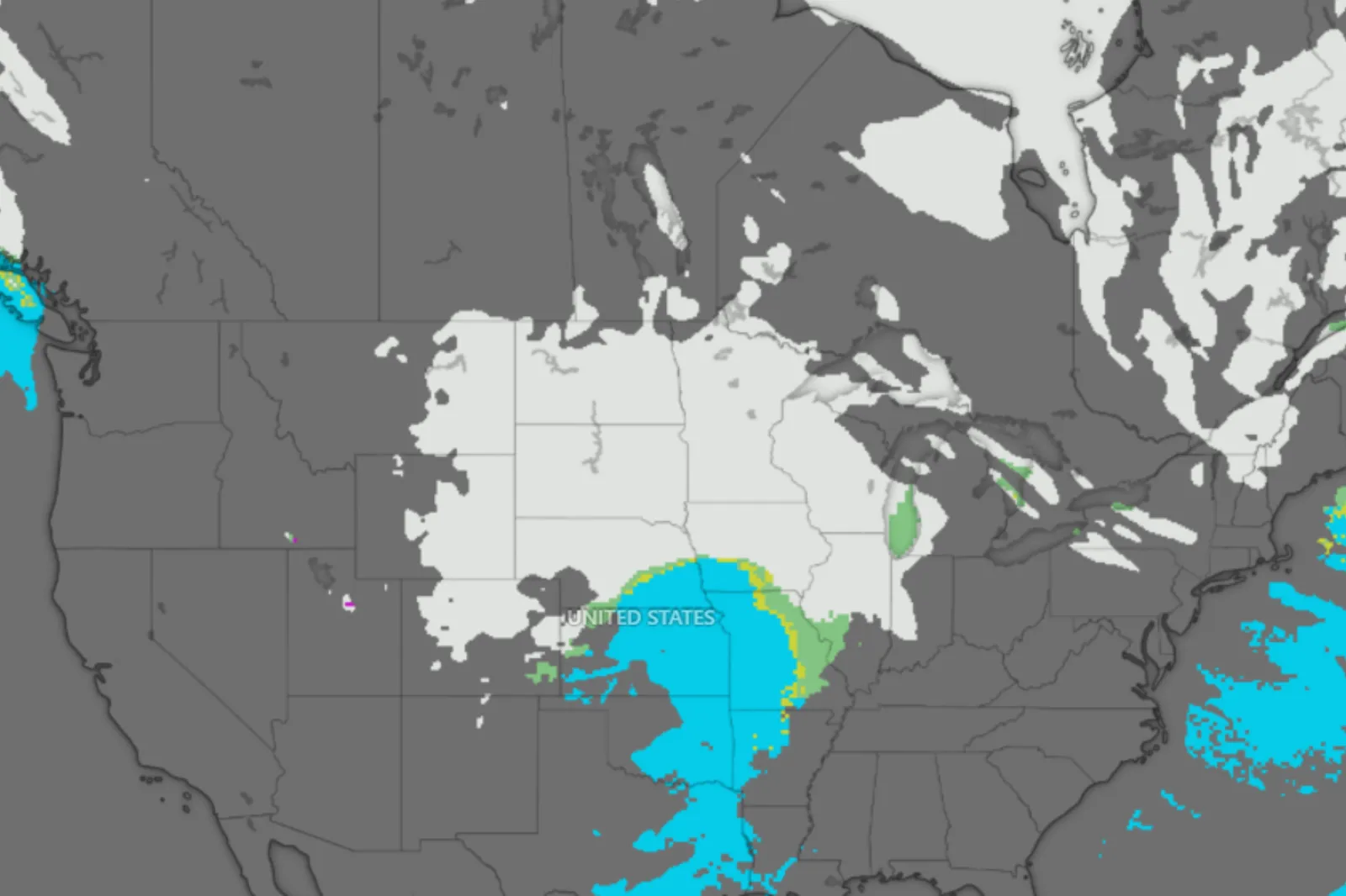 Thanksgiving Winter Storm Live Tracker, 2,000 Flights Delayed, Up To 3ft Of Snow Expected