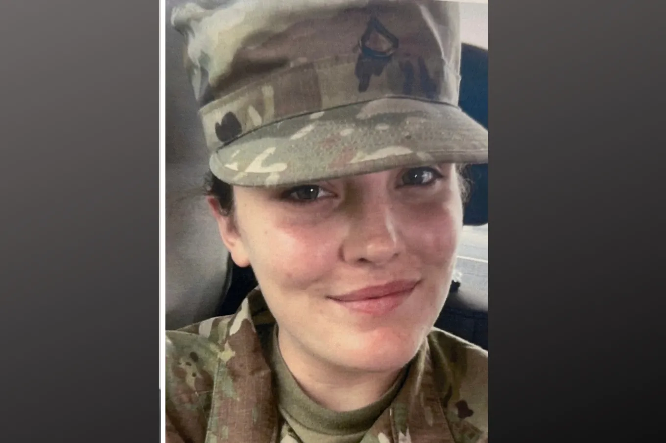 National Guard Member Sarah Beckstrom Dead After DC Shooting - Newsweek