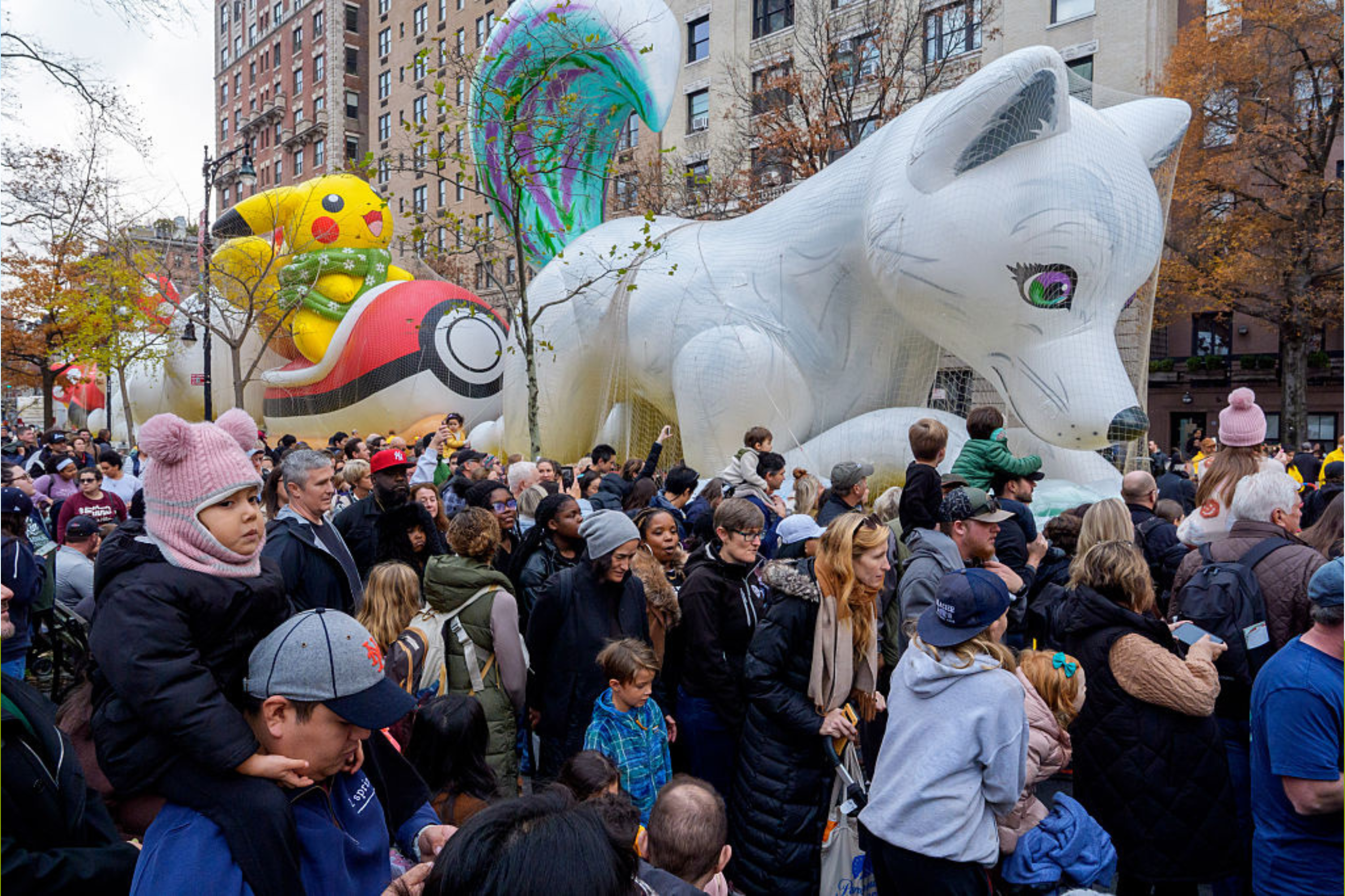 Macy's Thanksgiving Parade 2025: How To Watch And Who’s Performing