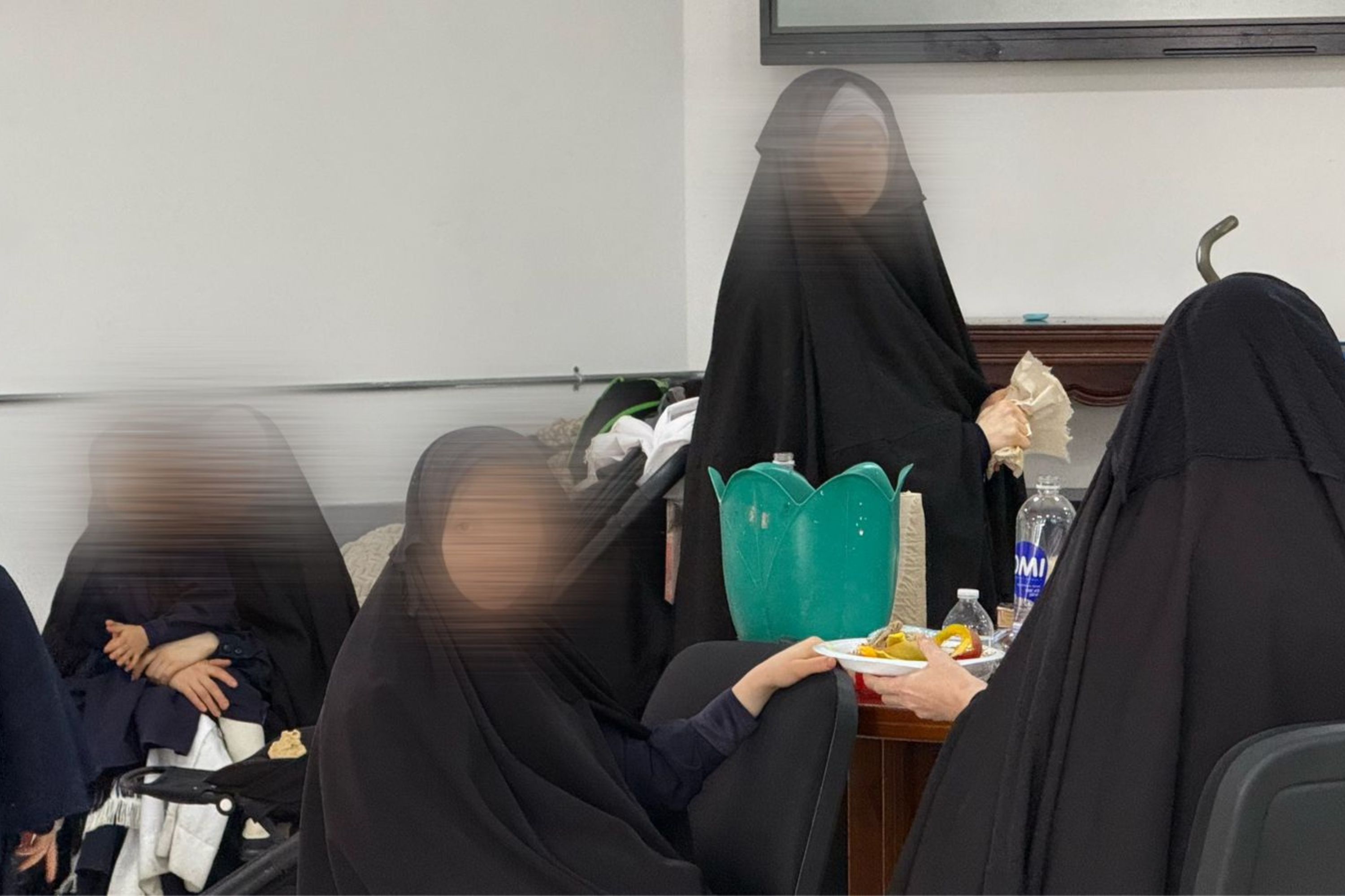 American Children 'Rescued' from Ultra-Orthodox Jewish Sect Lev Tahor