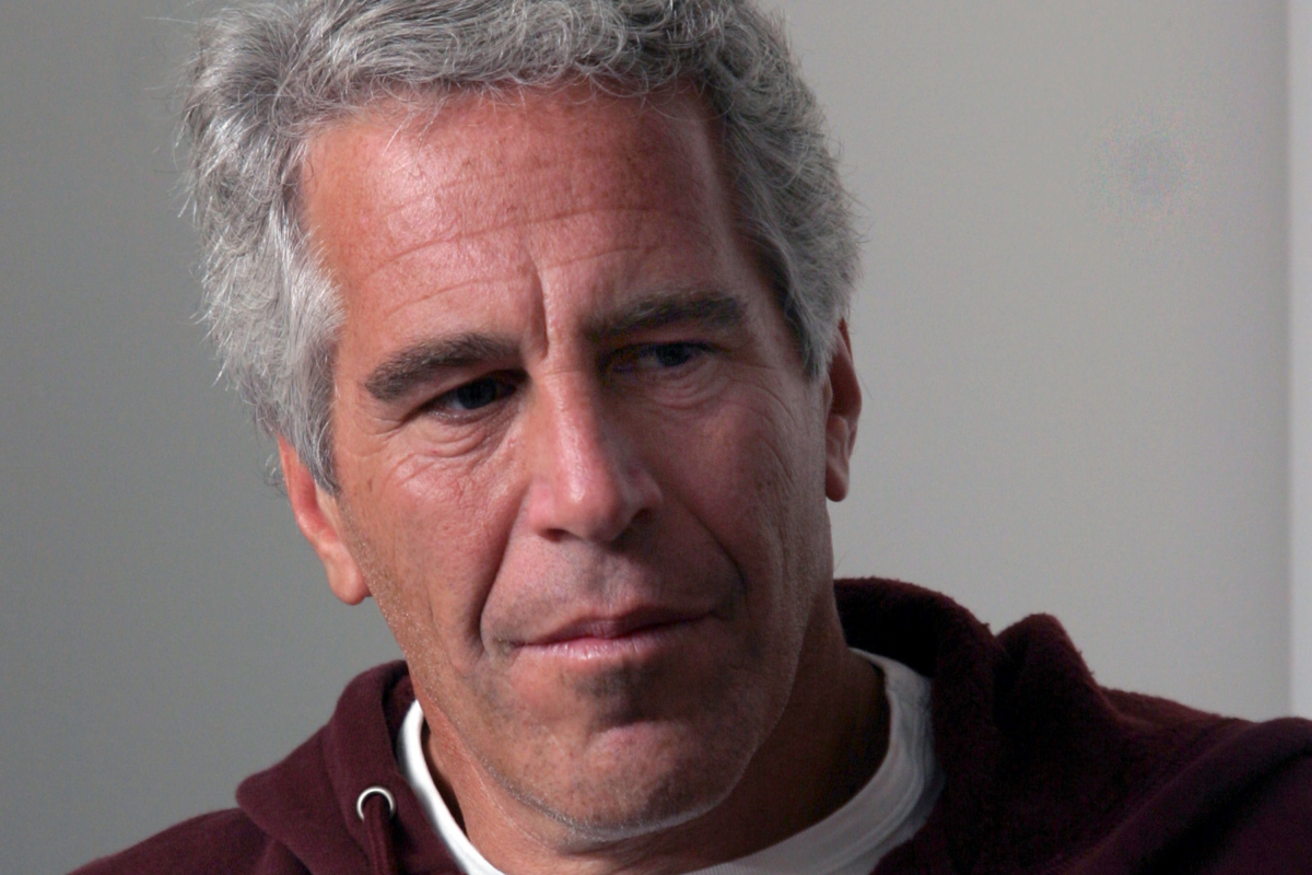 Jeffrey Epstein& 039;s Brother, Mark, Responds to New Trump Emails