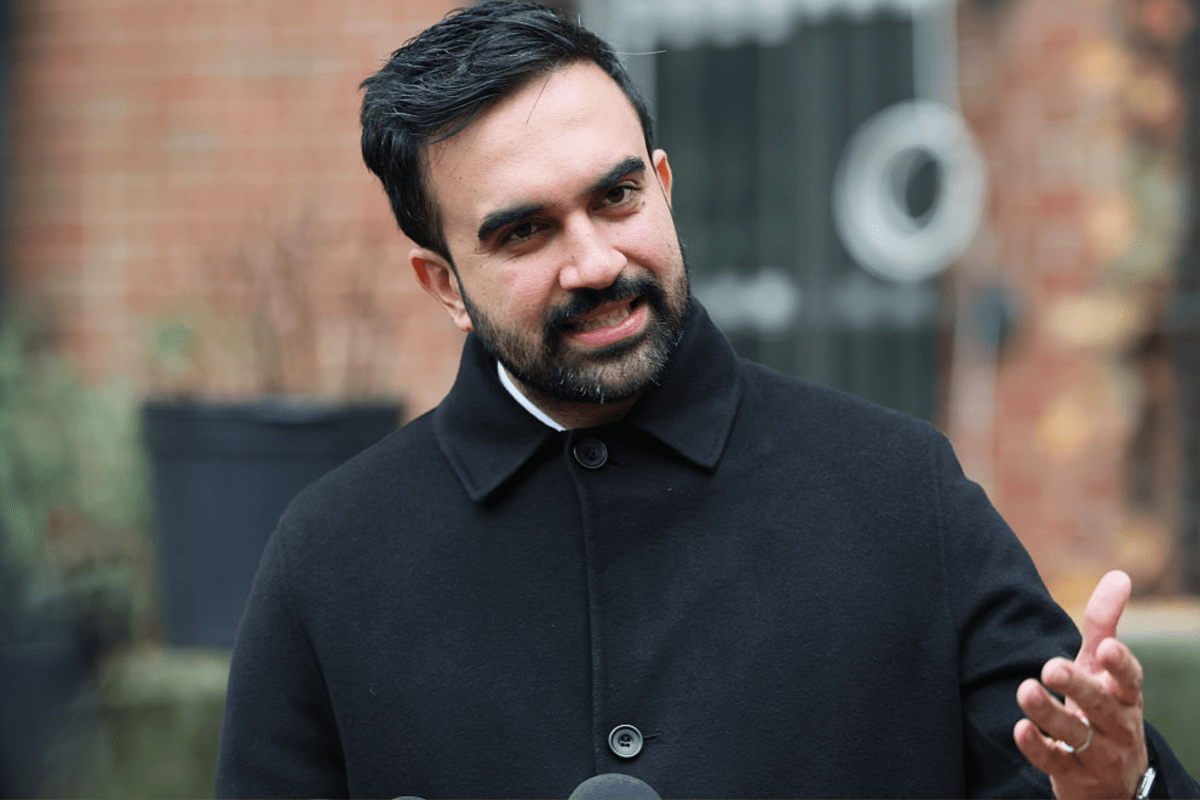 Zohran Mamdani& 039;s 2002 Childhood Wishlist Goes Viral Over One Key Detail