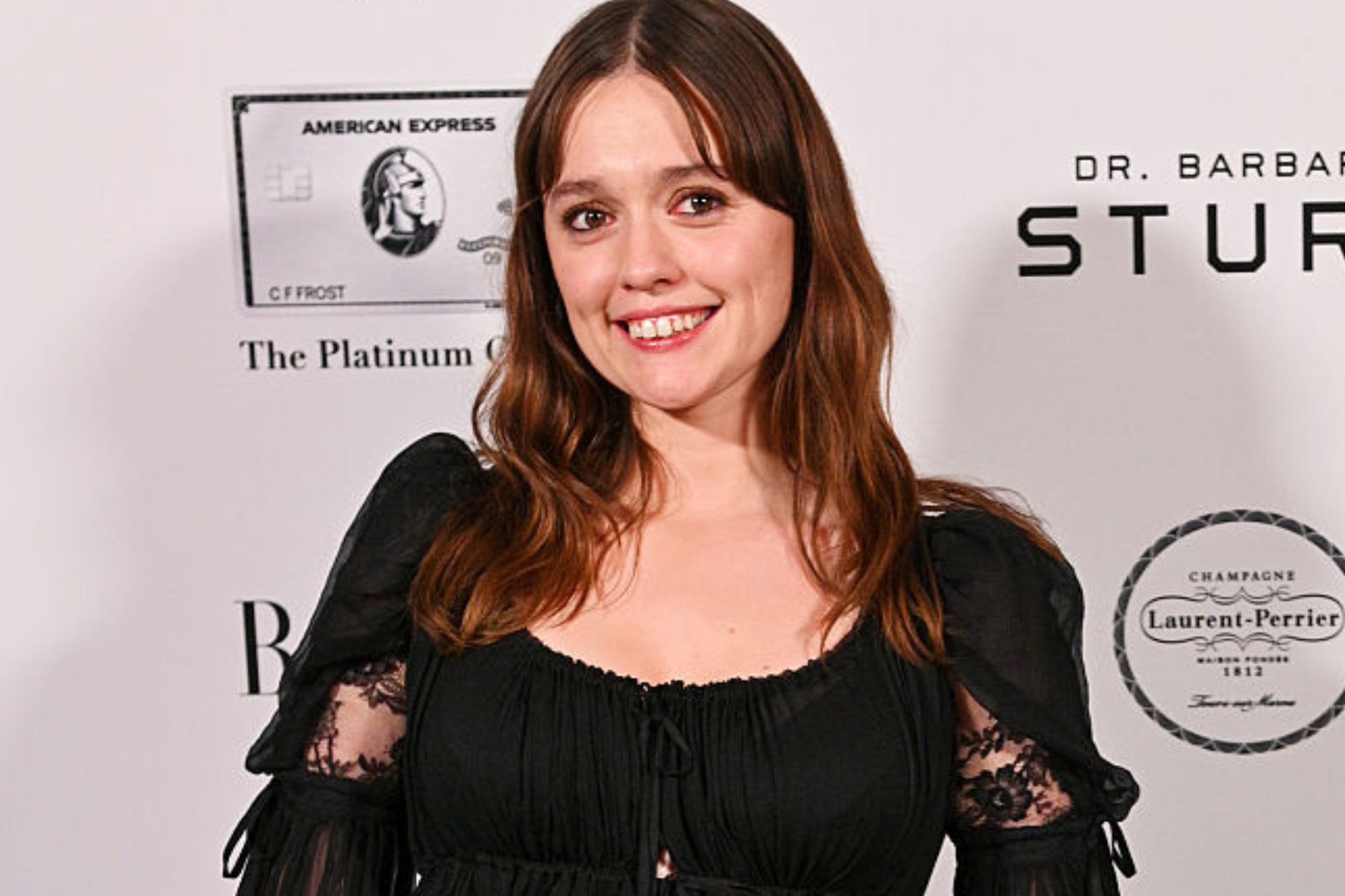 Aimee Lou Wood Has Emotional Message for Moms—and Fans Weren’t Ready