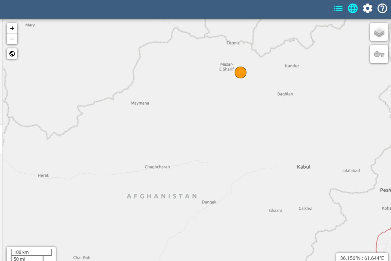 Strong 6.3 Magnitude Earthquake Rocks Afghanistan: What to Know