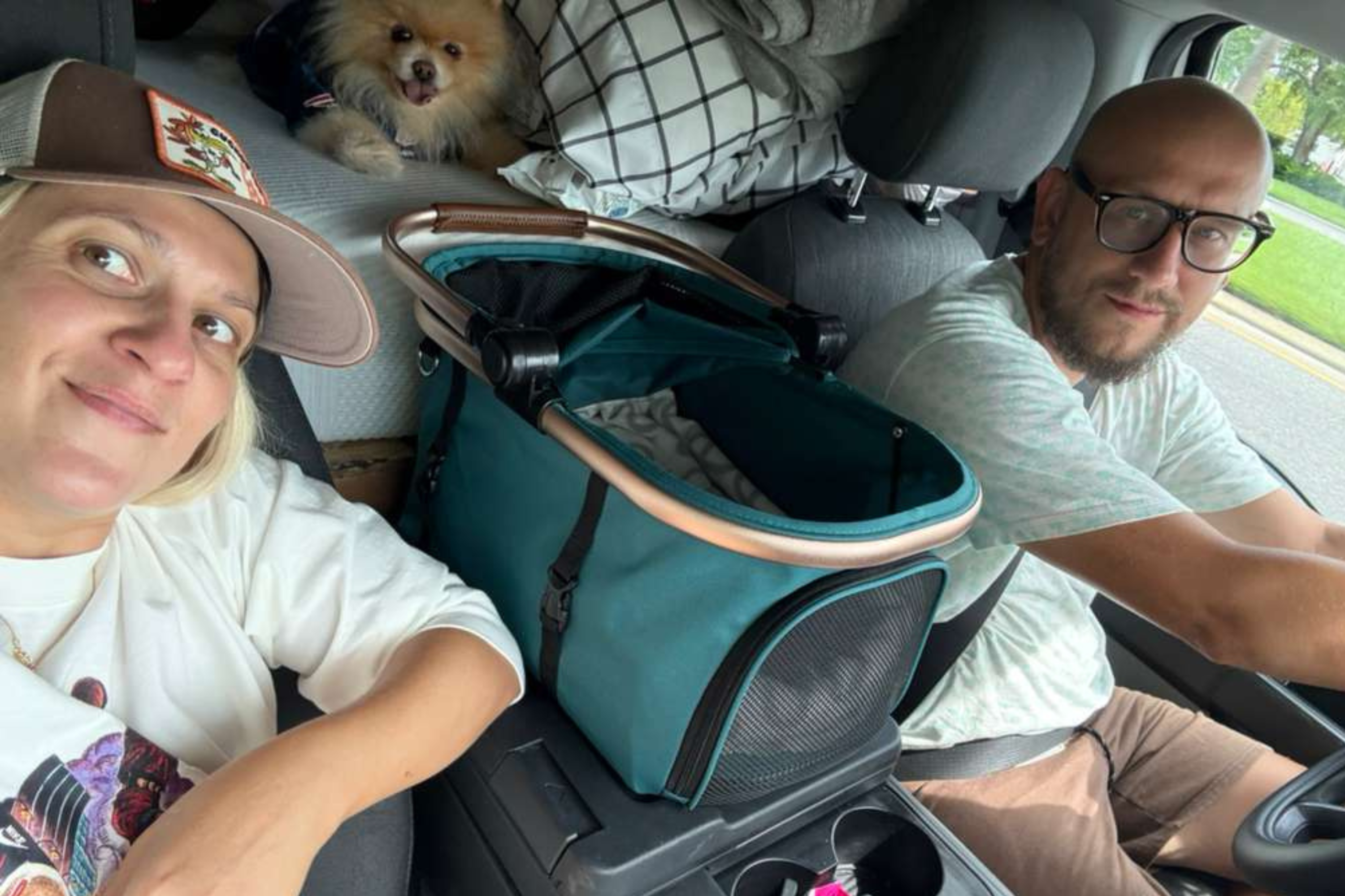 Florida Truck Driver Detained By ICE After Fleeing Putin's Russia