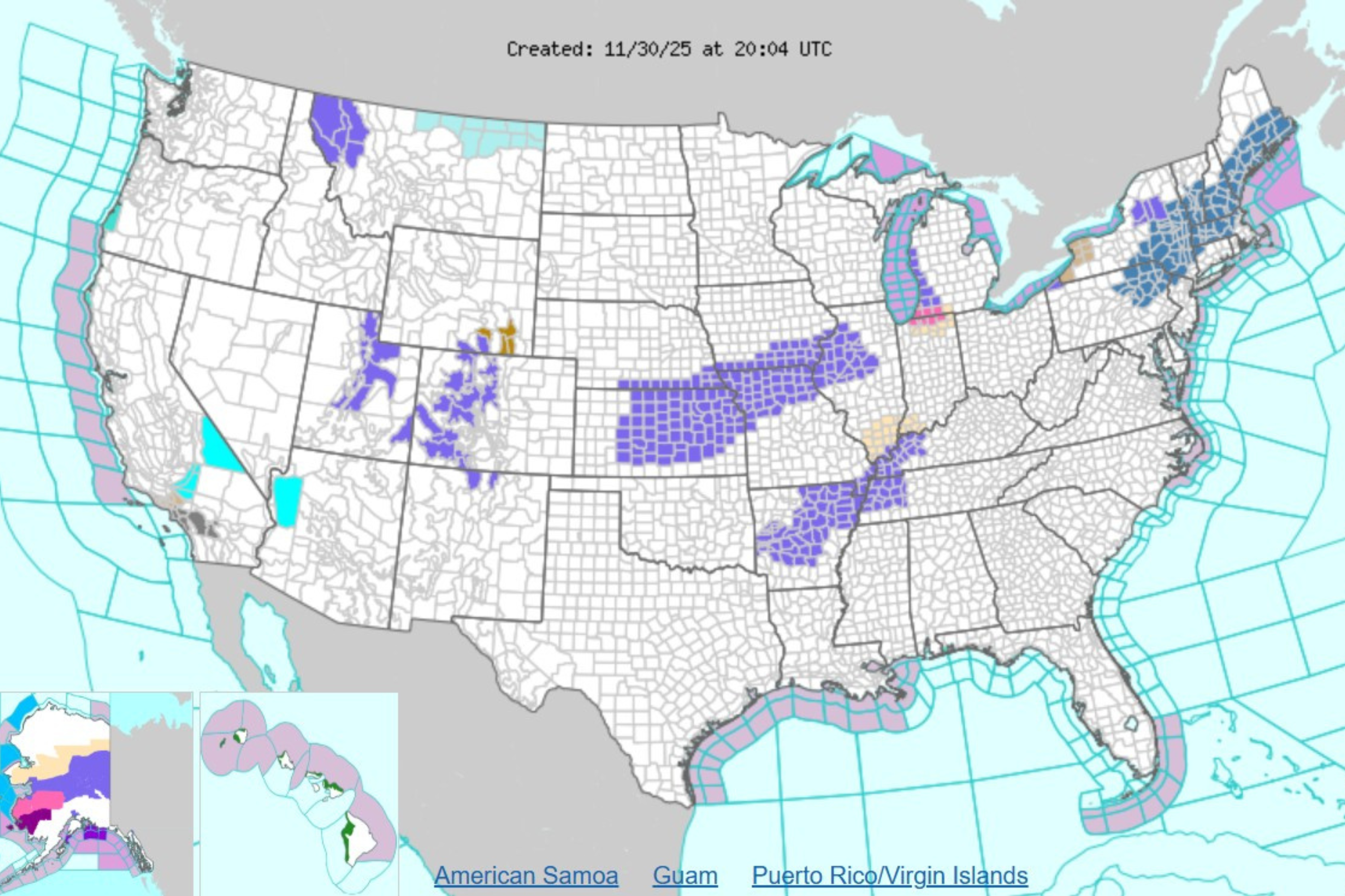 Freeze Watch Issued for California, Arizona: What to Know