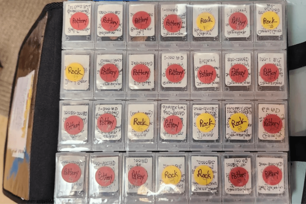 Man Can’t Believe What He Finds at the Thrift for 50 Cents—‘My Jaw Dropped’