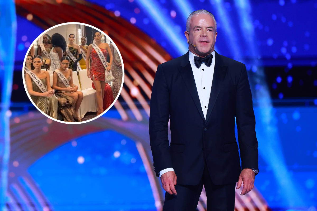 Miss Universe Addresses Backlash After Contestants Walked Out On Exec