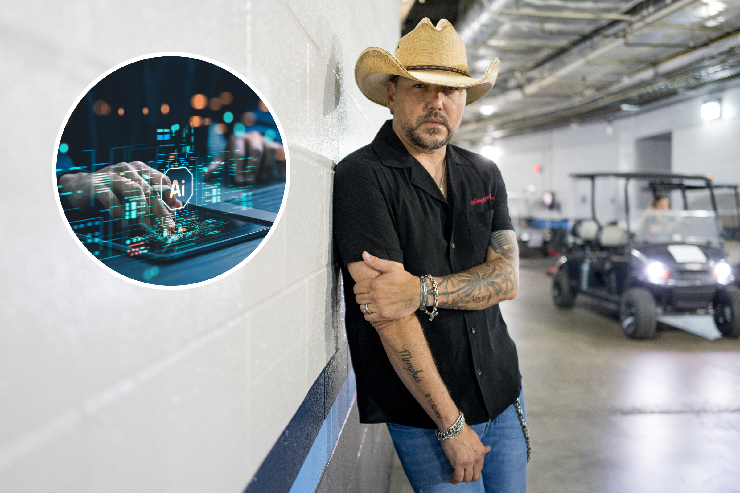 Country Music Stars React to AI-Generated Country Song Being No. 1 in US