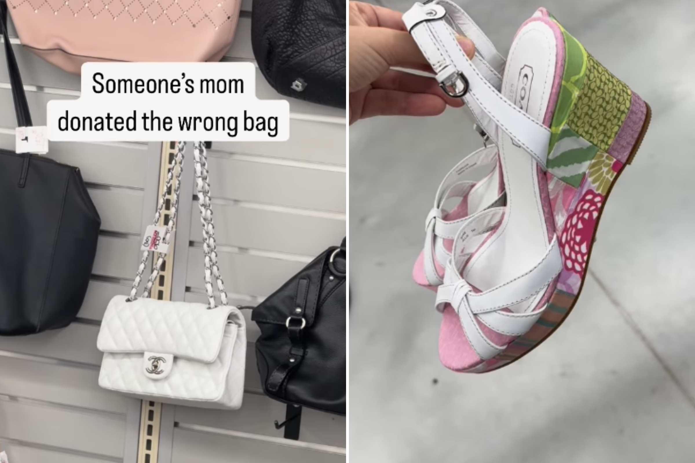 Woman Horrified by What She Finds at Thrift Store: 'I Gasped'