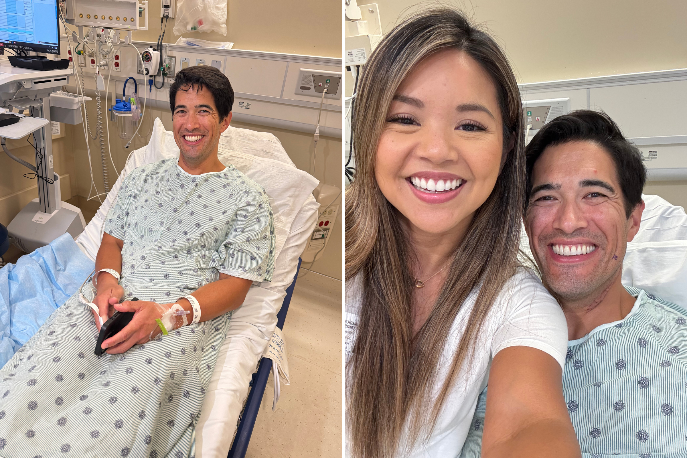 Dentist Reveals 30-Second Mouth Check After Detecting Husband’s Oral Cancer