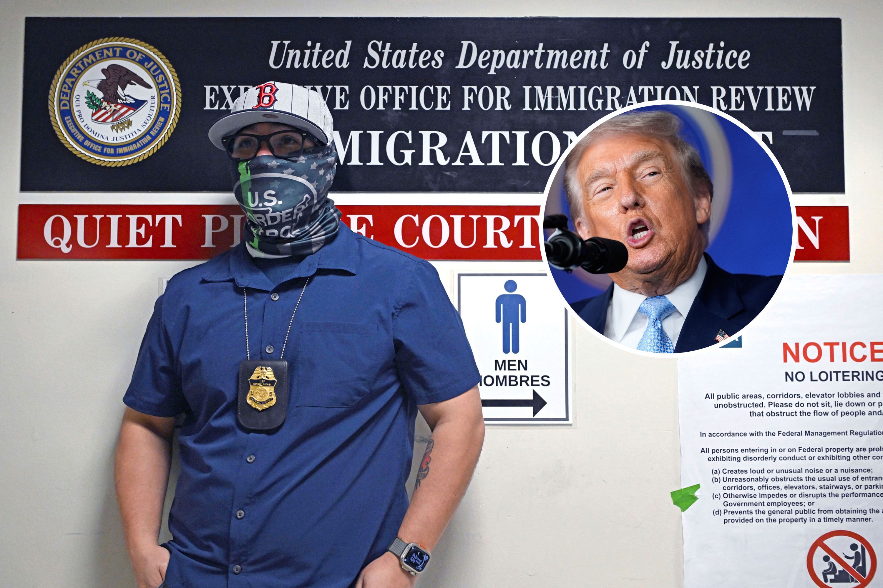 Donald Trump Suffers Two Major Legal Setbacks Within Hours