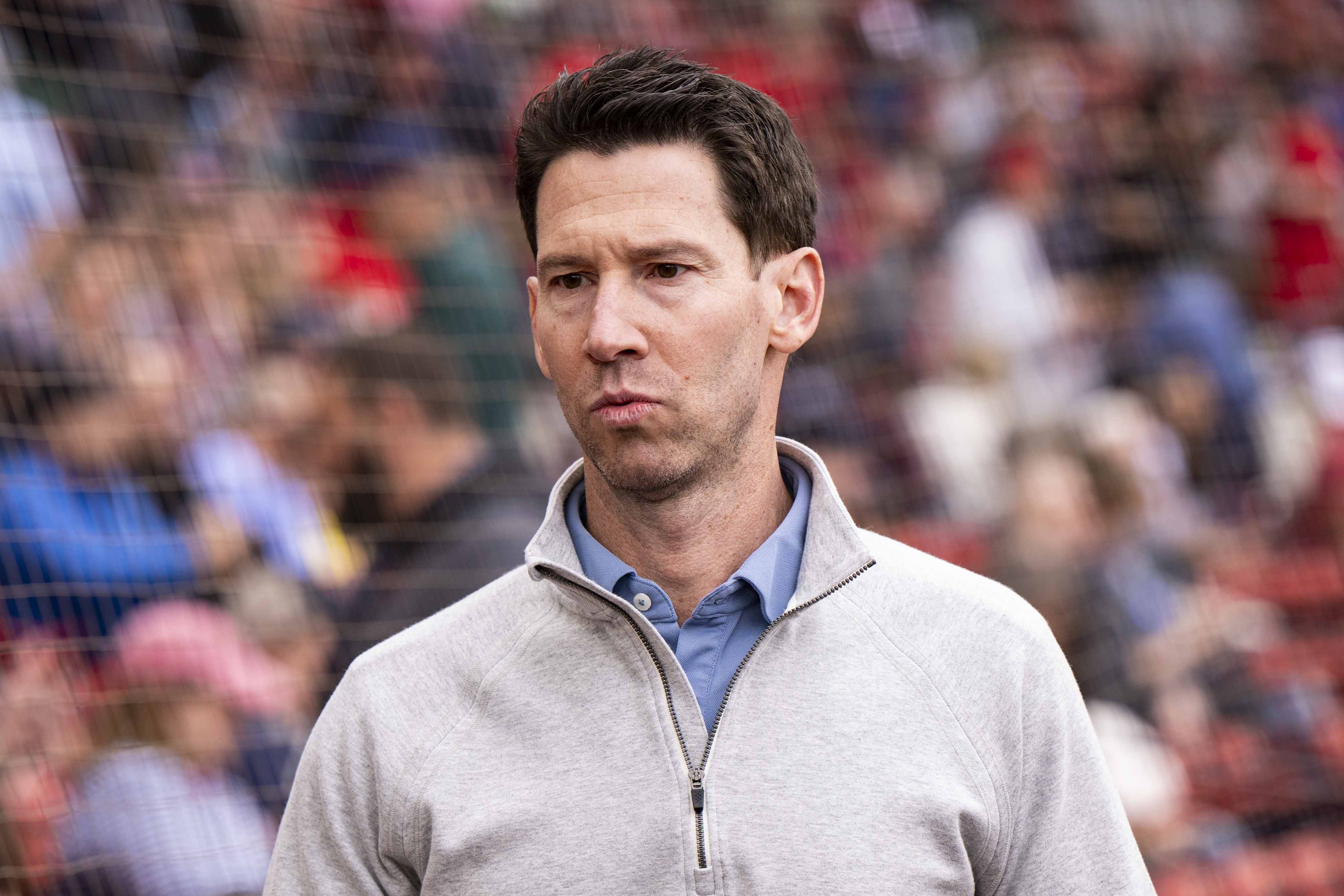 Red Sox Let $37 Million Starting Right-Hander Walk Away in Free Agency