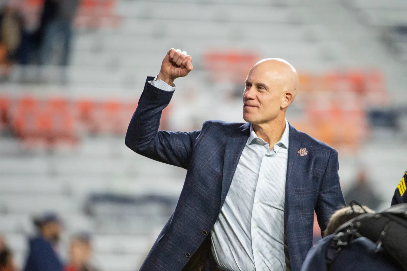 D.J. Durkin, Auburn Tigers