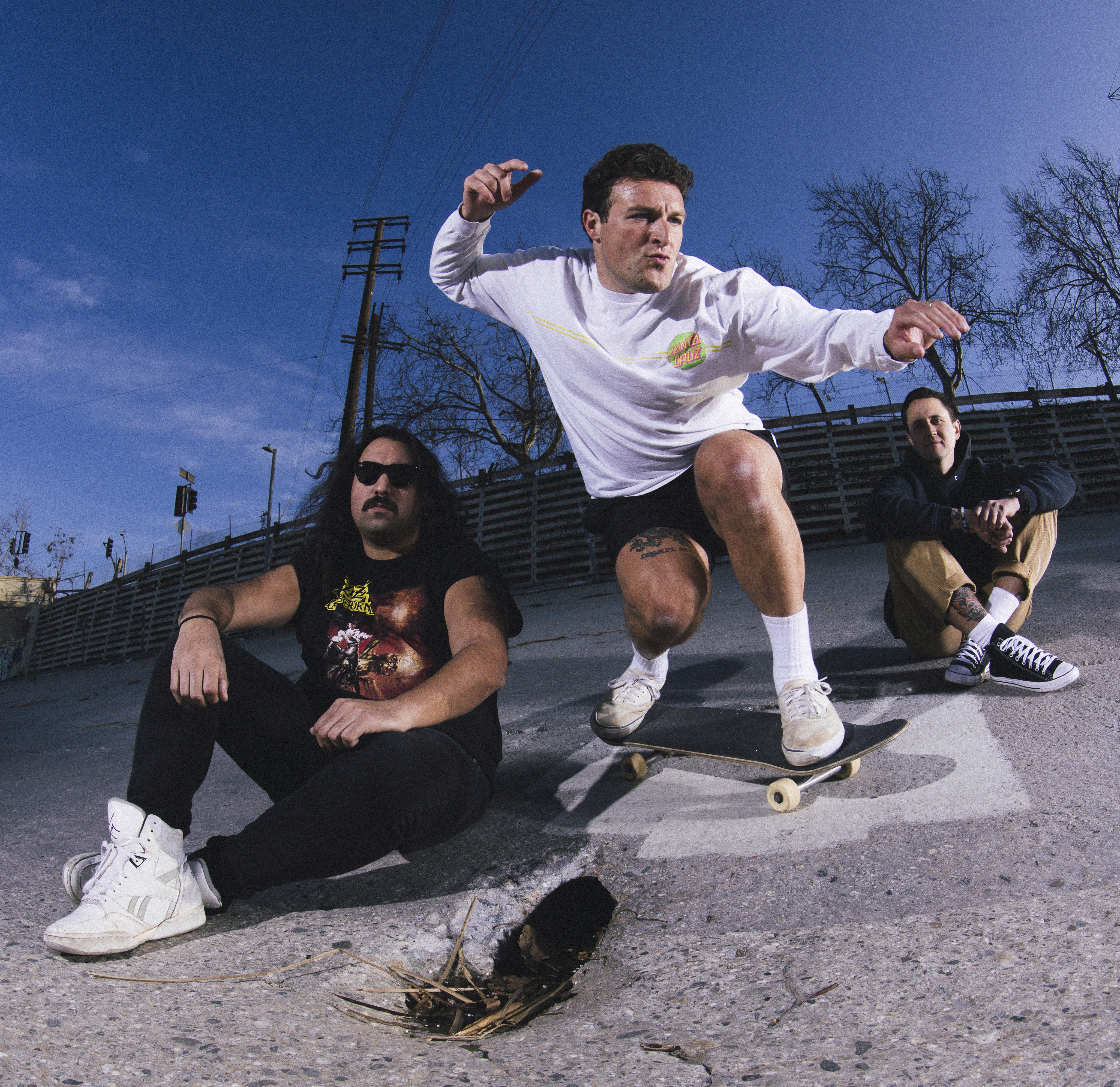 'Candy' for Your Ears: The Uniquely Human Sound of DRAIN