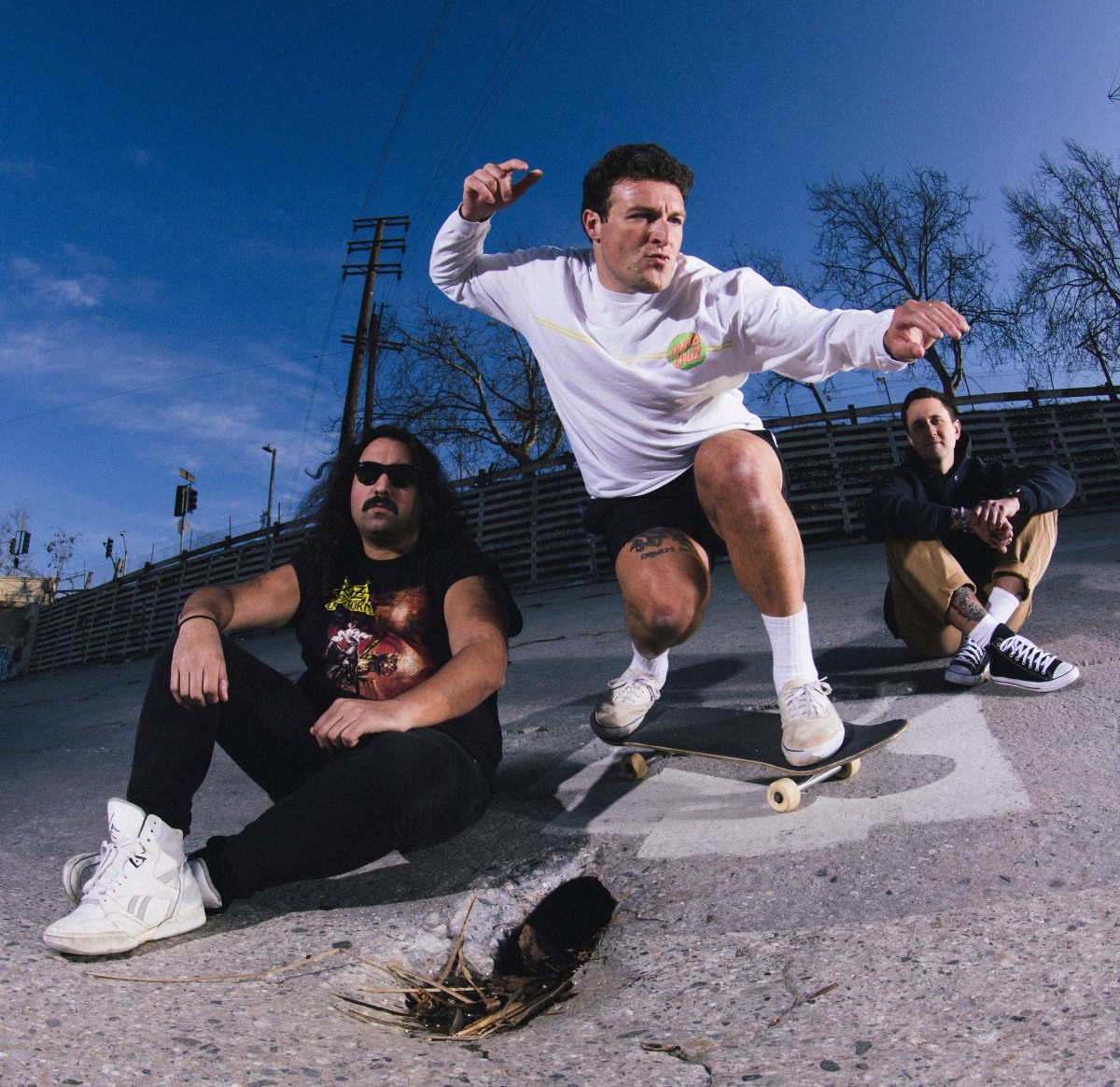 & 039;Candy& 039; for Your Ears: The Uniquely Human Sound of DRAIN