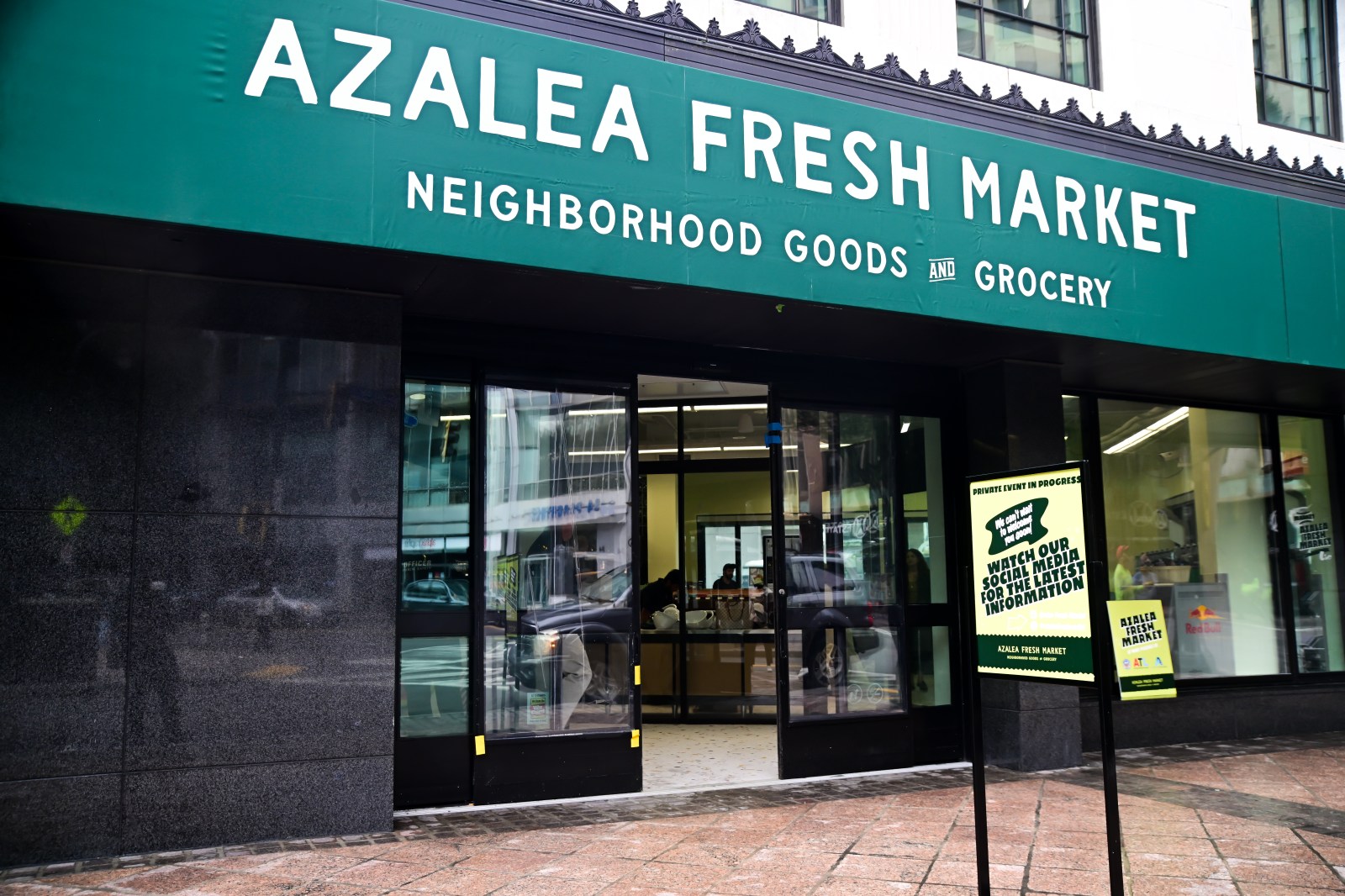 newsweek.com - Joshua Rhett Miller - Municipal grocery stores should become national model, Atlanta mayor says