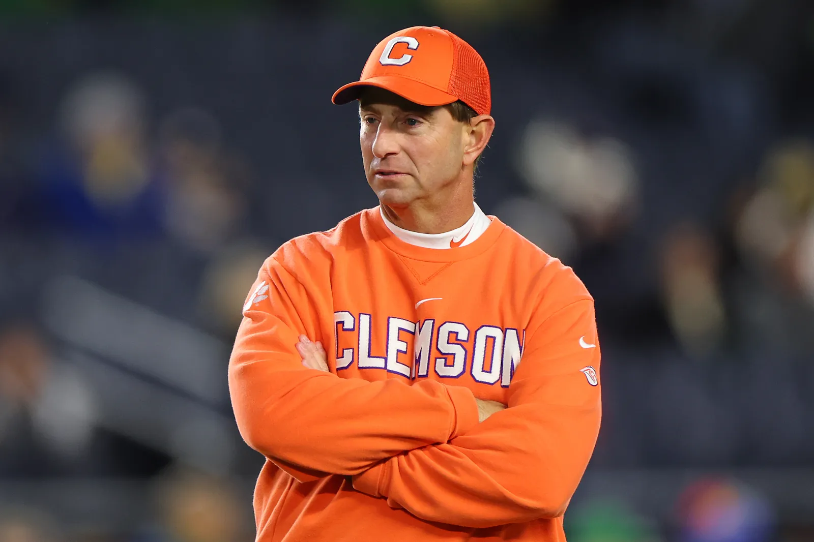 Is It Time for Dabo Swinney to Move On? Finebaum Weighs In