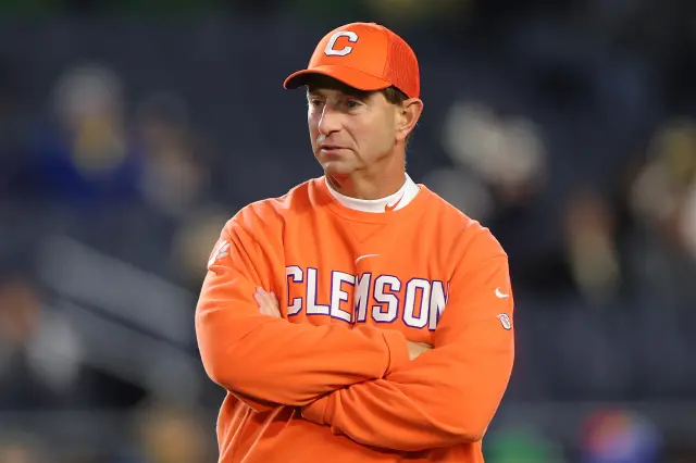 Dabo Swinney, Clemson Tigers
