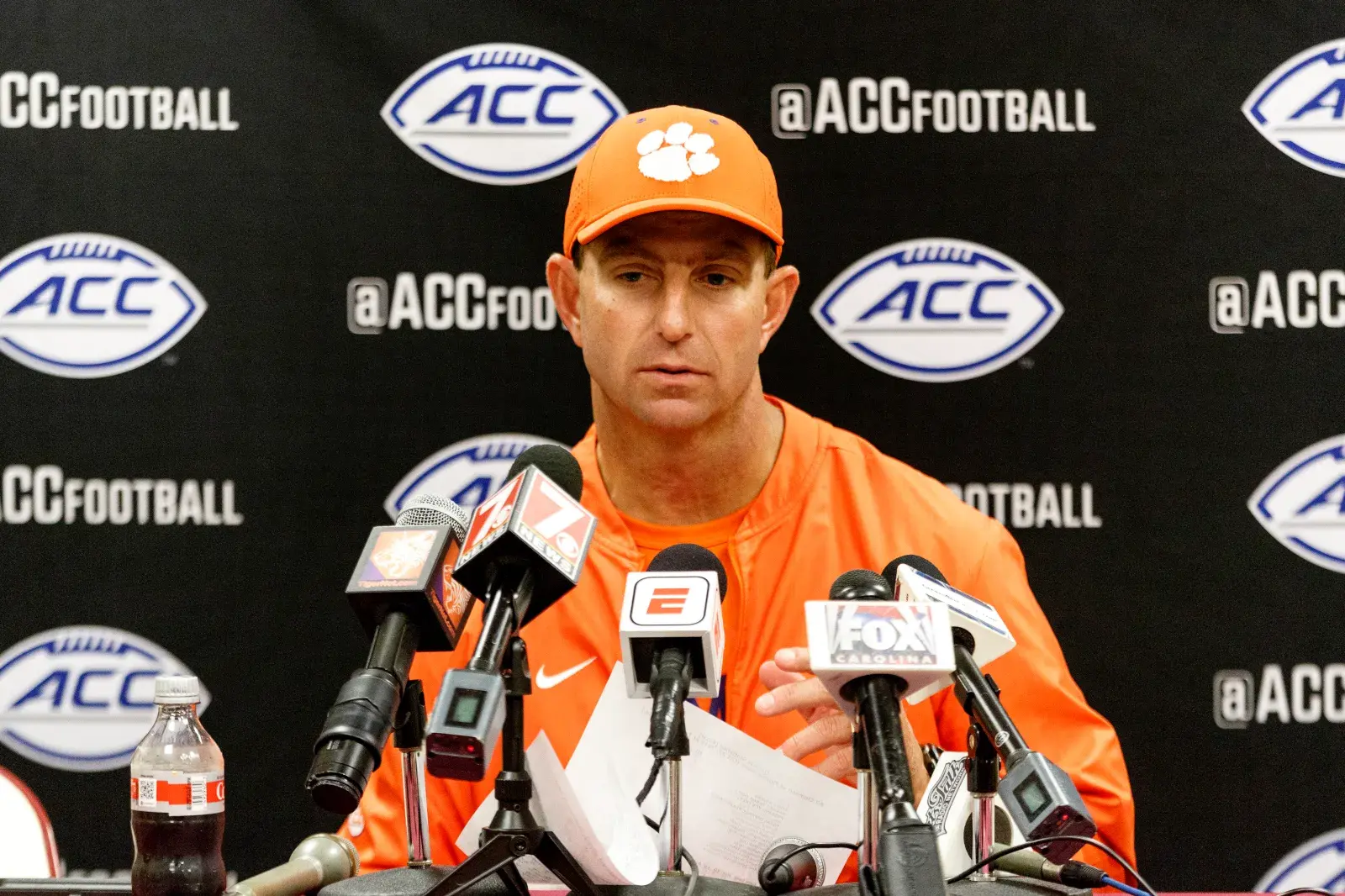 Is Dabo Swinney on the Move? Potential SEC Destination Emerges