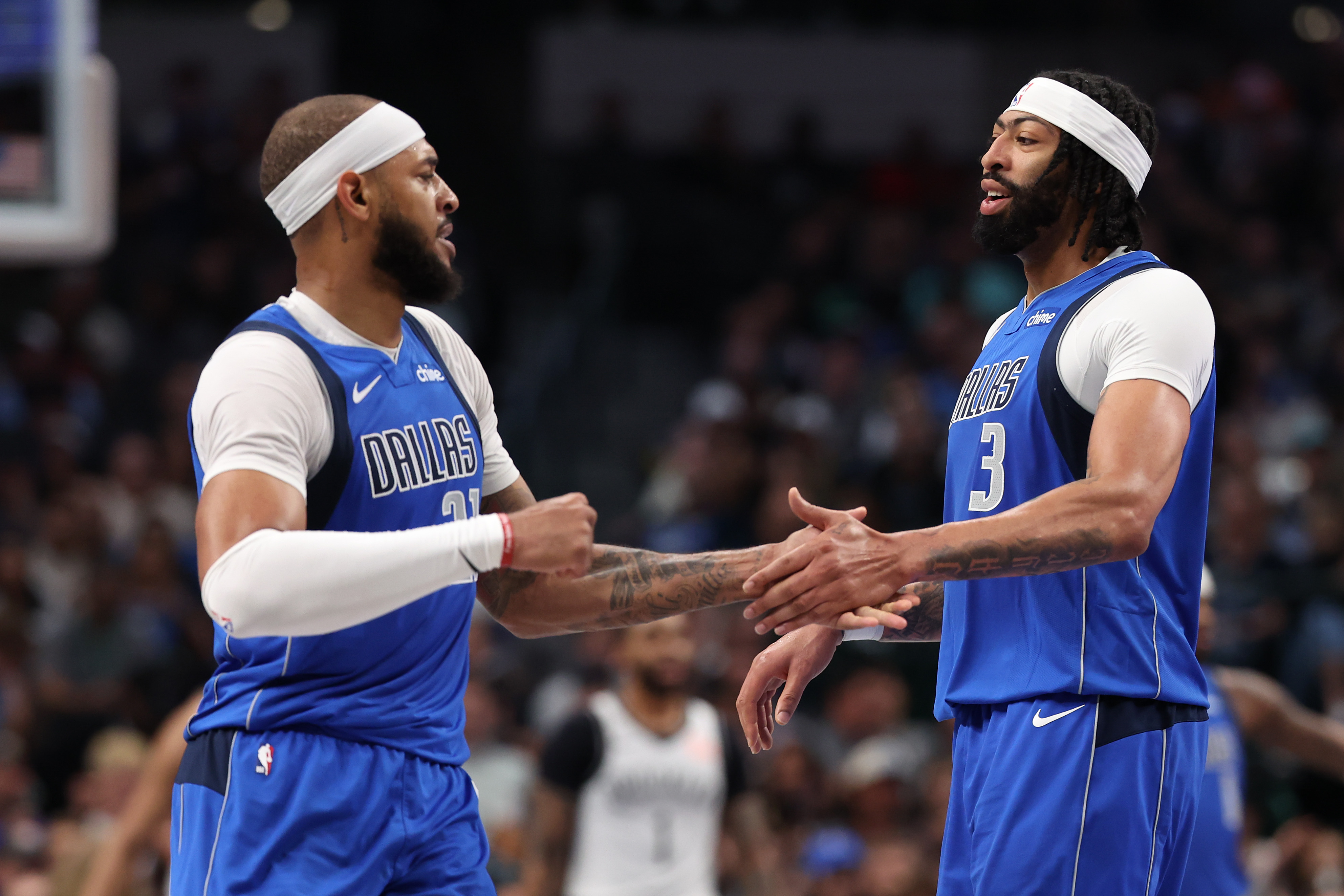 Warriors Linked to $54 Million Center Upgrade in Blockbuster 3-Team Trade Pitch