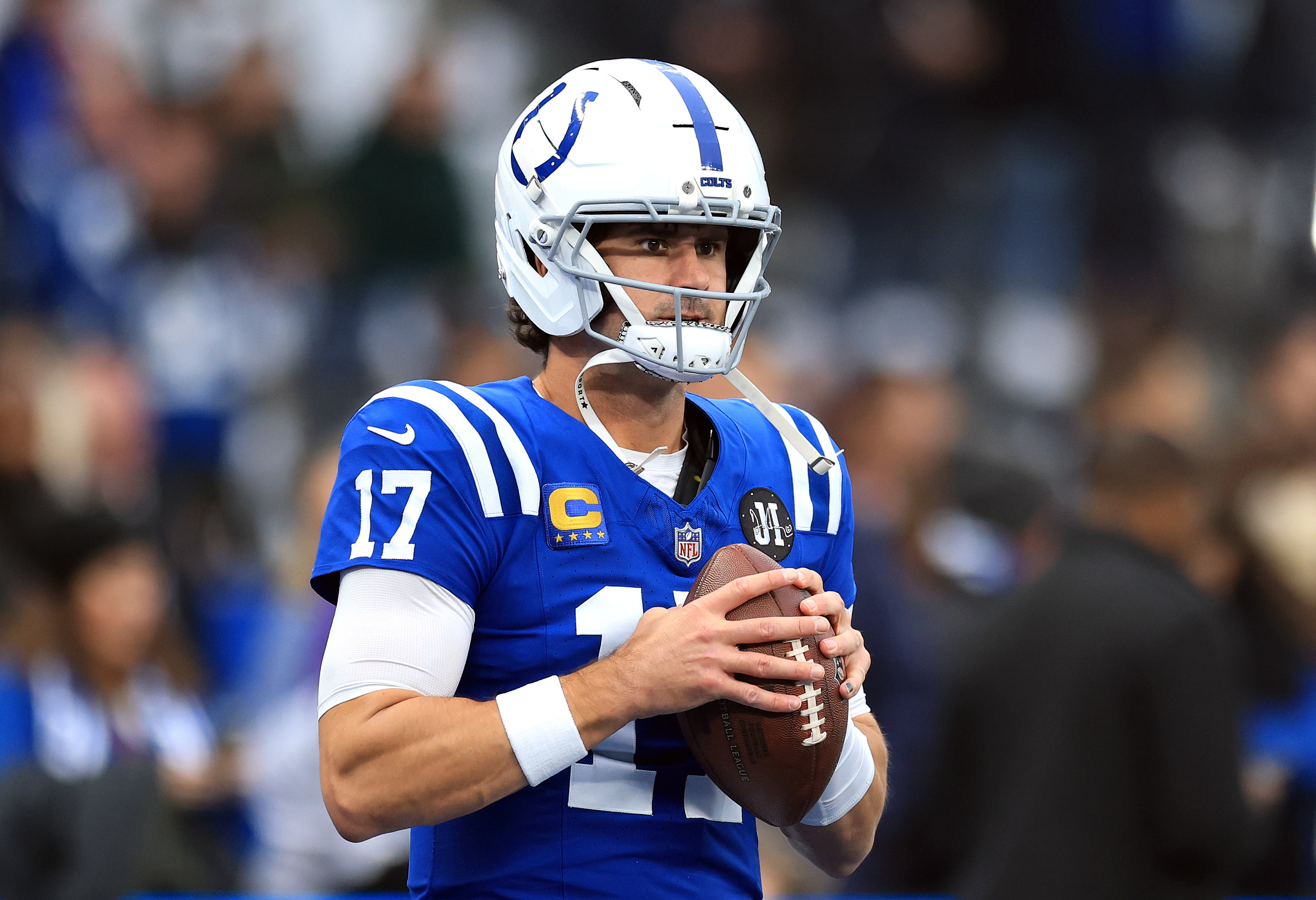 Colts’ QB Future Could Take Unexpected Turn With Daniel Jones