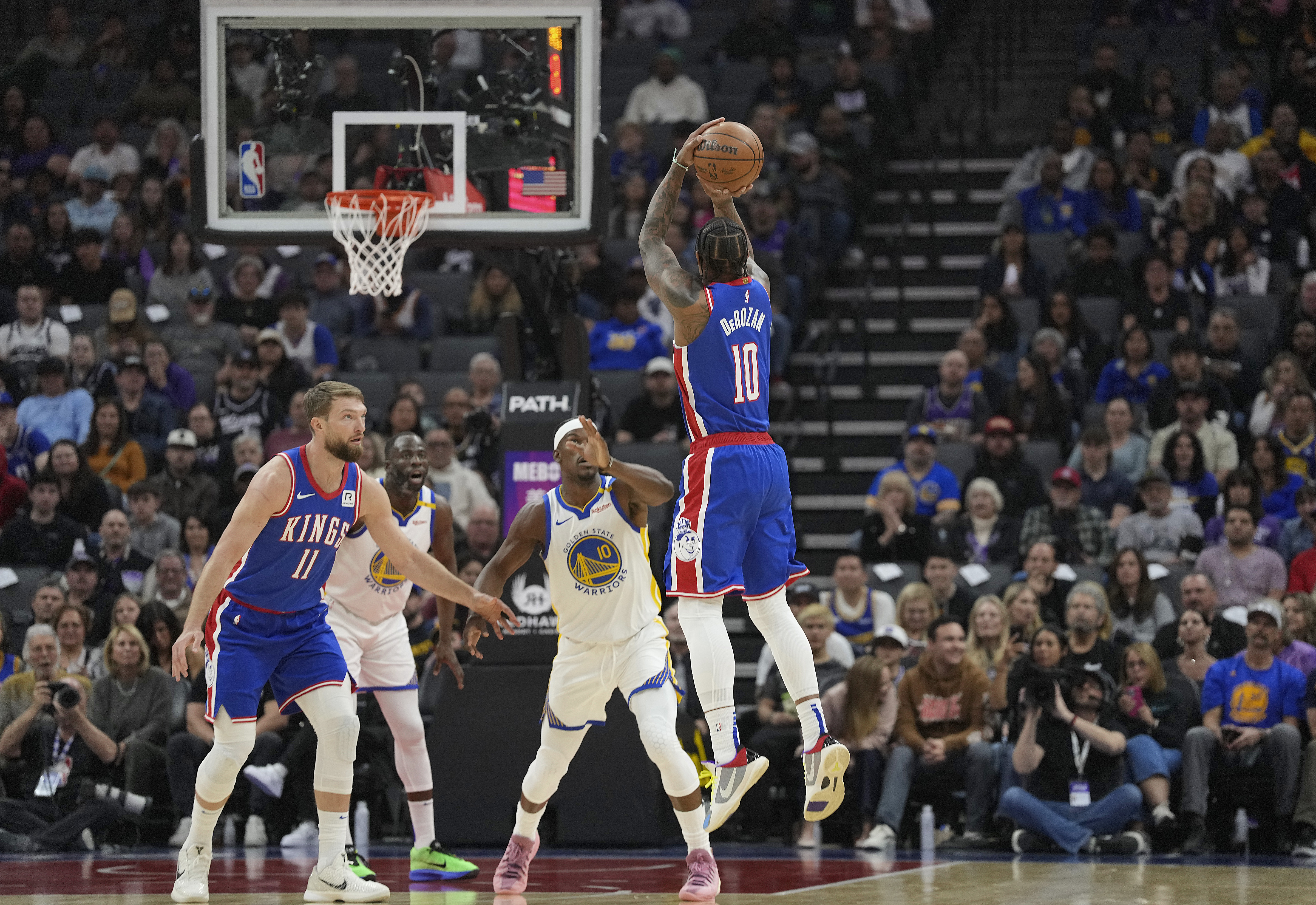 Clippers Interested in Trading for 6-Time All-Star Wing: Report