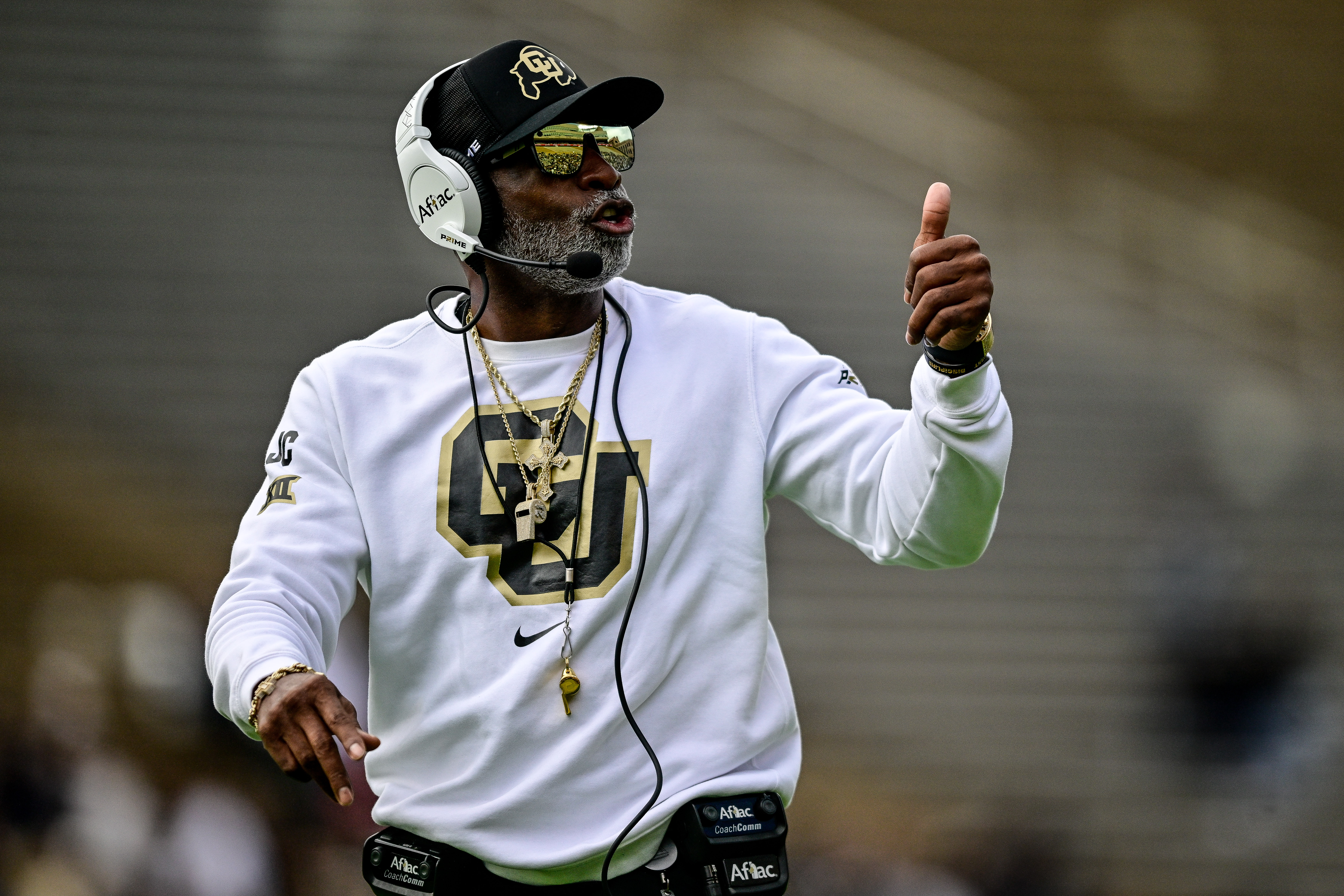 Ole Miss Has Been Linked to Potential Deion Sanders Move