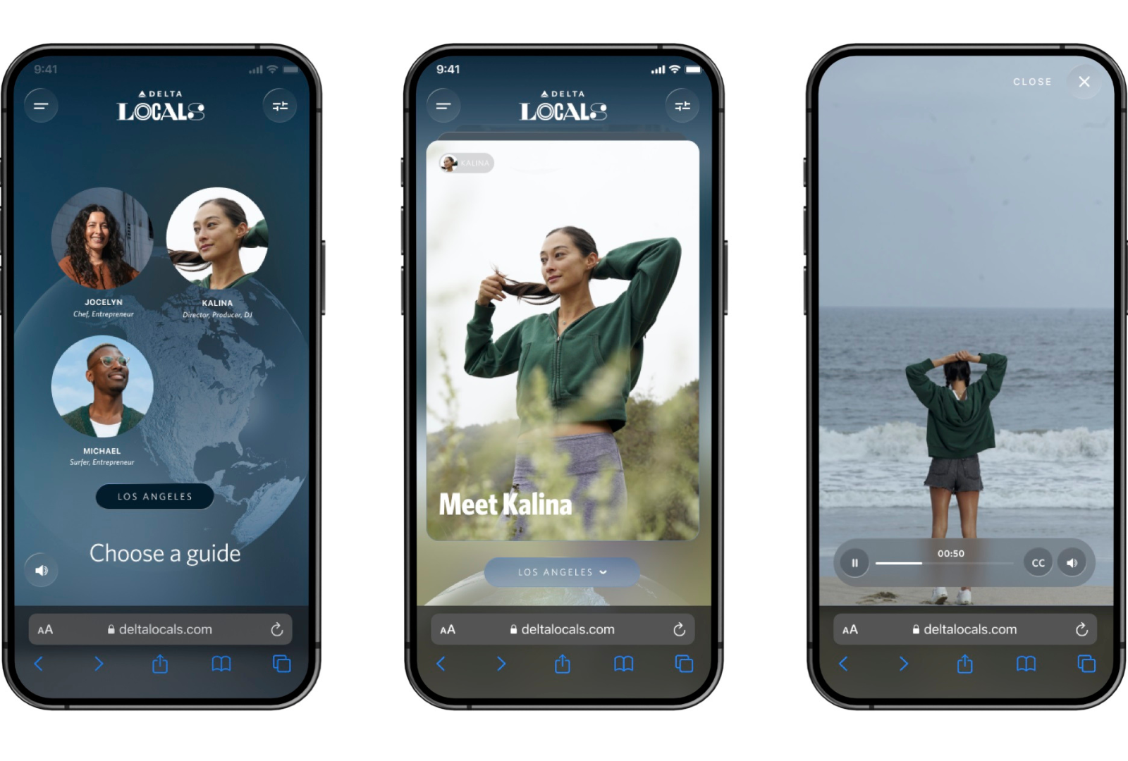 Delta Locals Is the Airline’s New Insider Destination Trip-Planning Tool