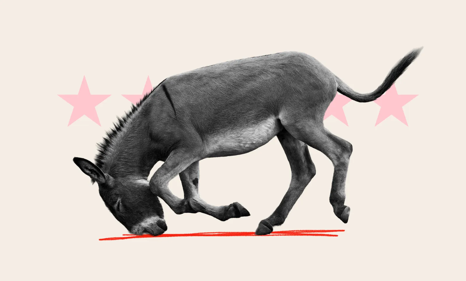 Democrats Keep Face Planting After Wins