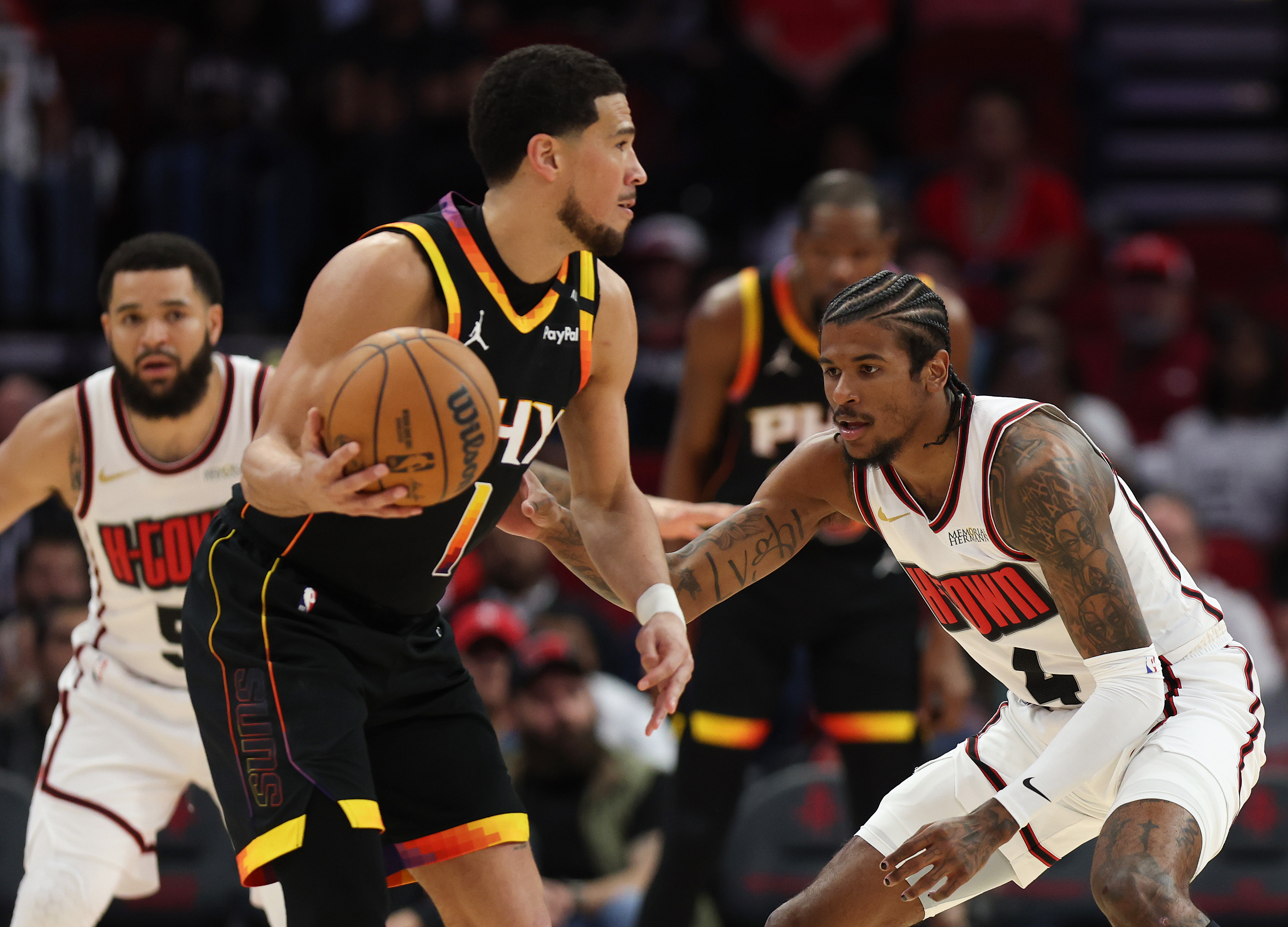 Suns Receive Bad Injury News on $105 Million Star