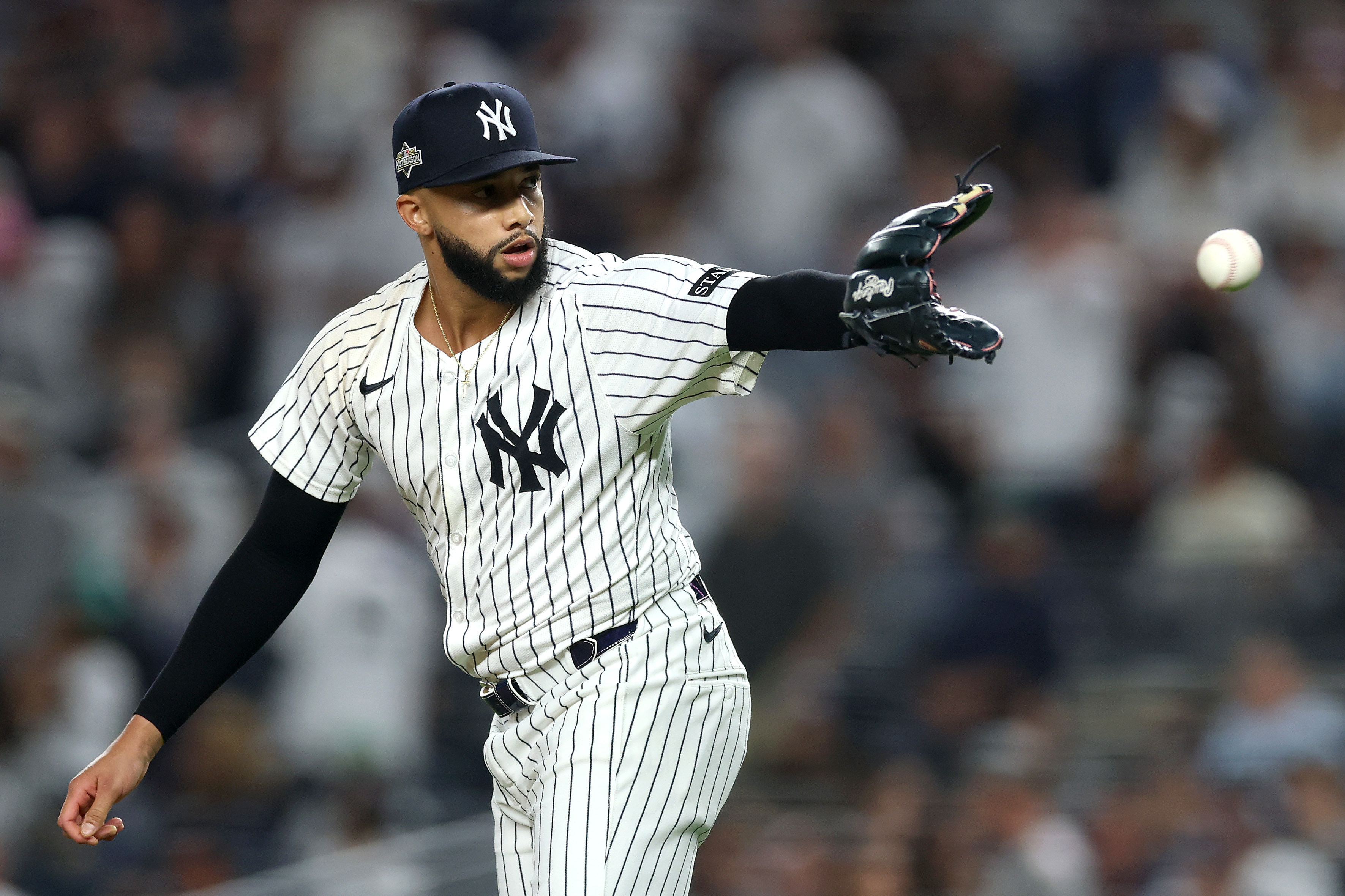 Dodgers Seeking ‘Solidified’ Closer; Keep Eye On Yankees Two-Time All-Star