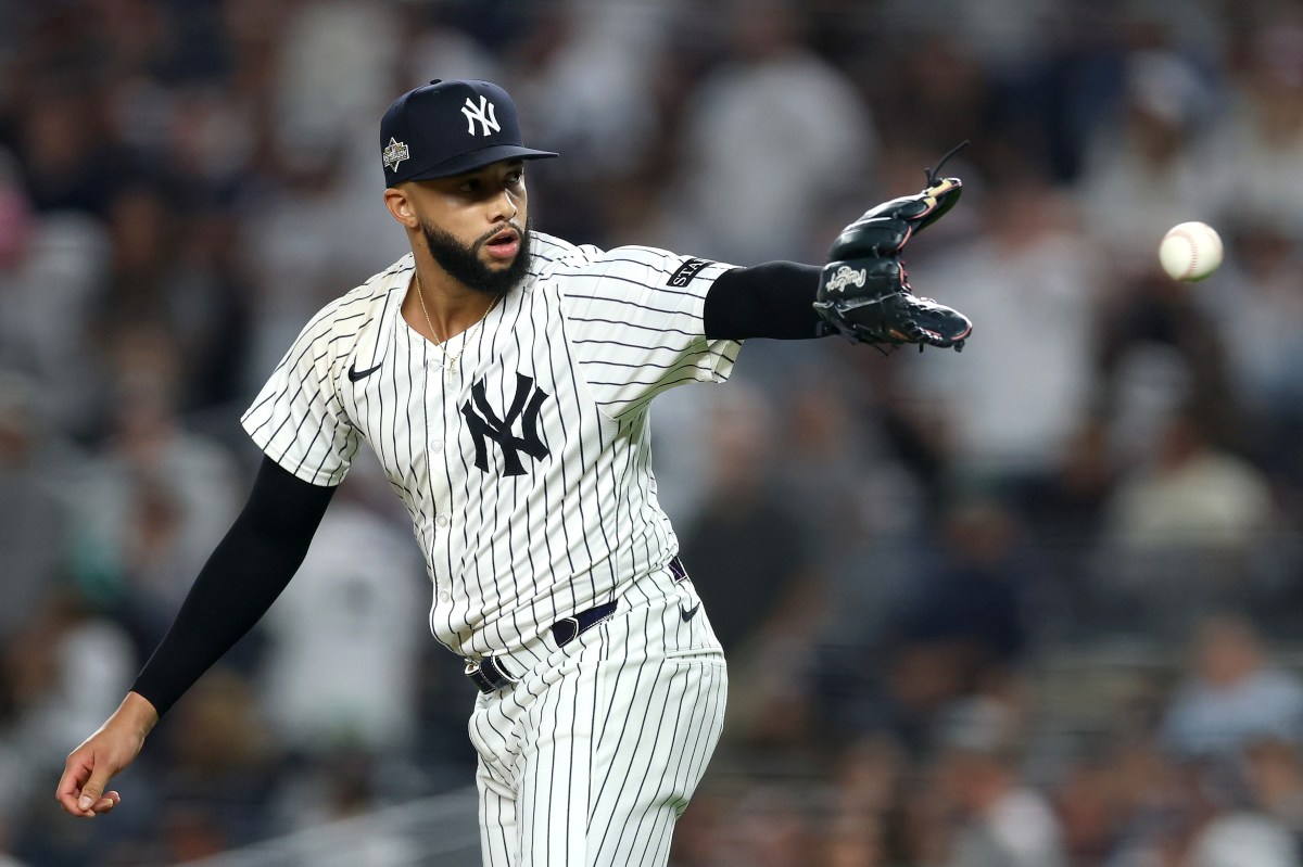 Dodgers Seeking &lsquo;Solidified&rsquo; Closer; Keep Eye On Yankees Two-Time All-Star