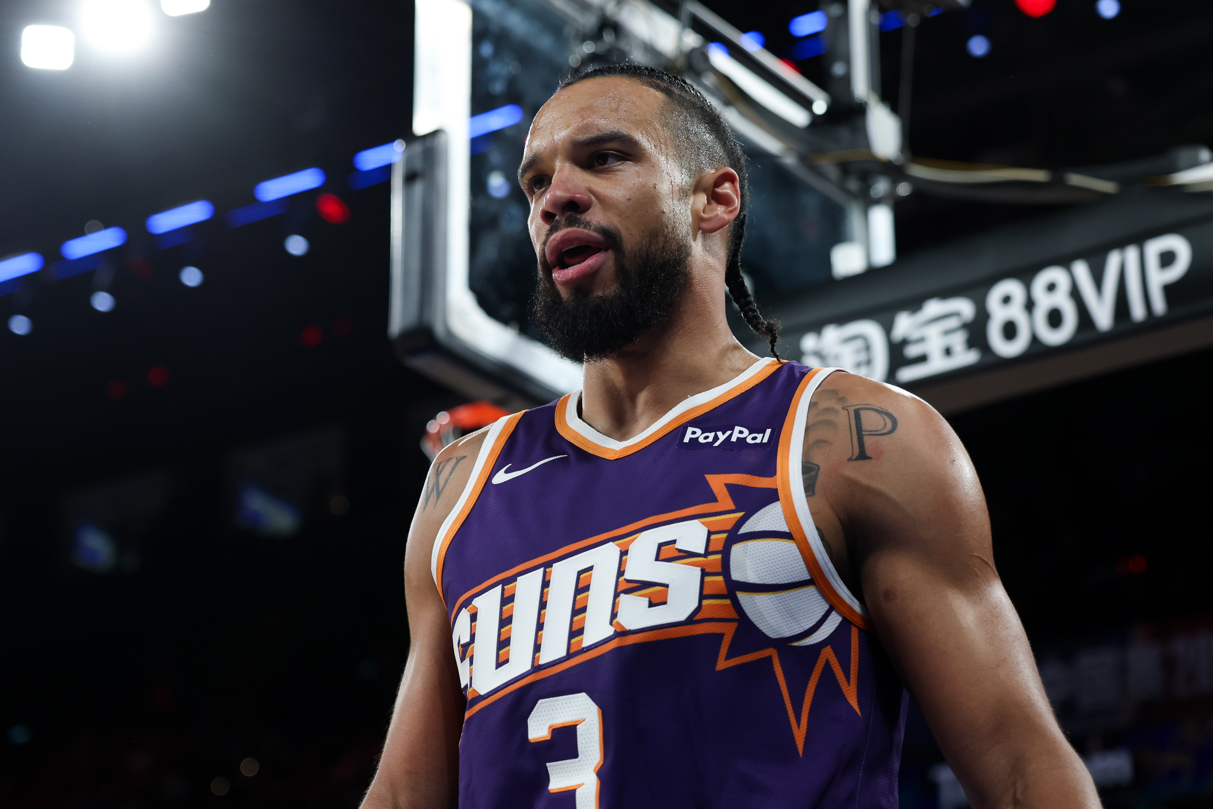 NBA Announces Punishment for Suns’ Dillon Brooks After Pacers Blowout