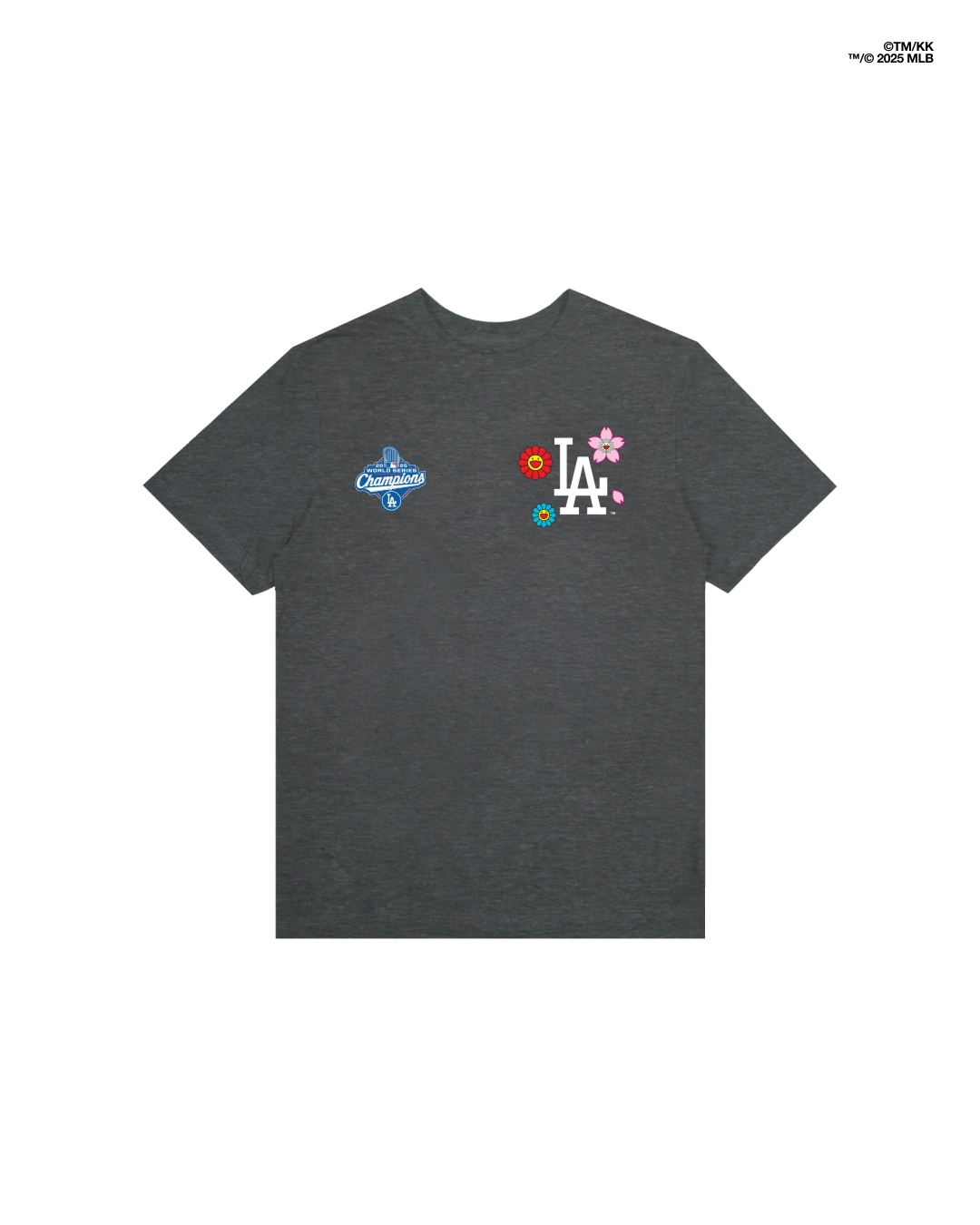 Latest Takashi Murakami Release Features Dodgers World Series