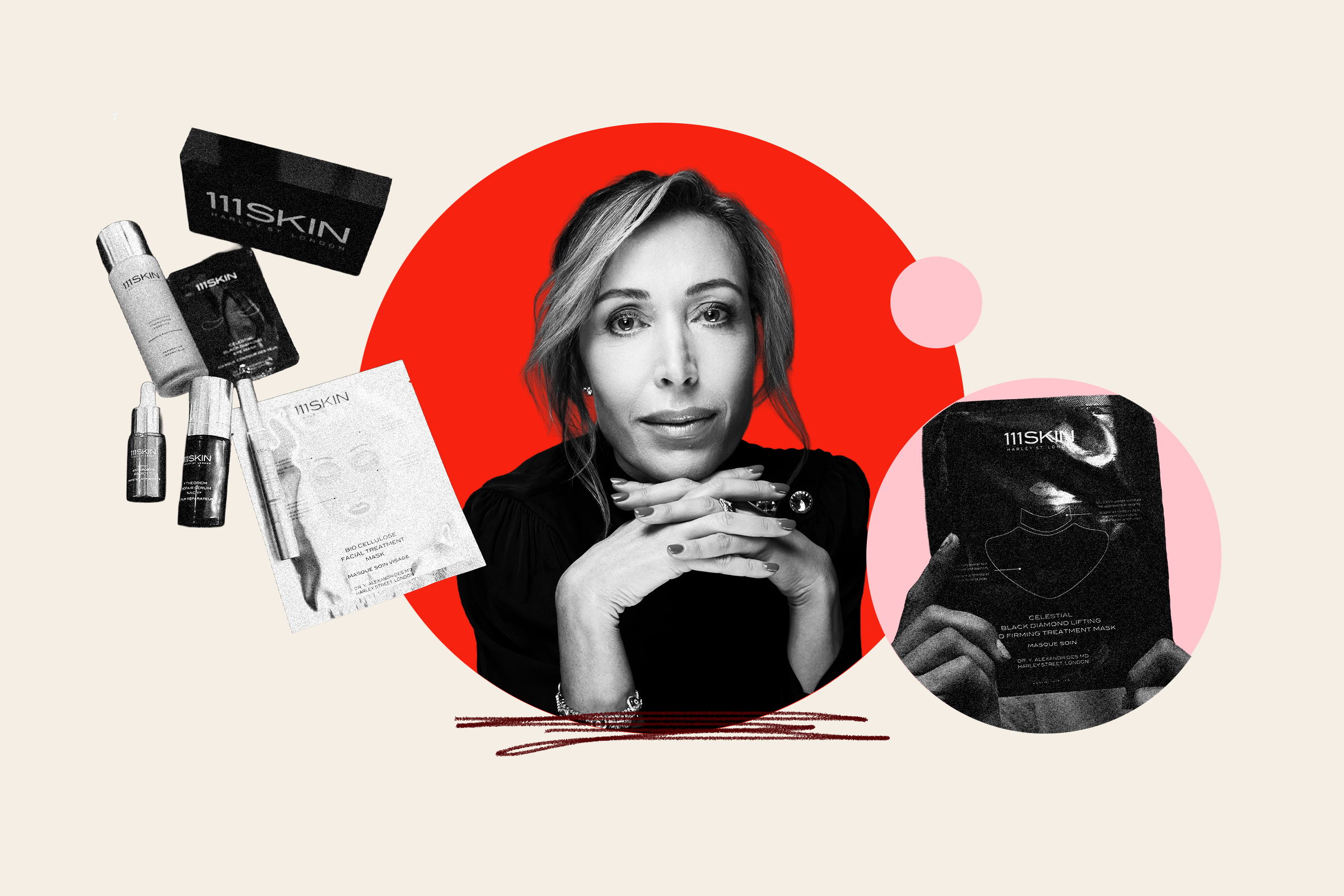 Eva Alexandridis Wants the Beauty World to Slow Down